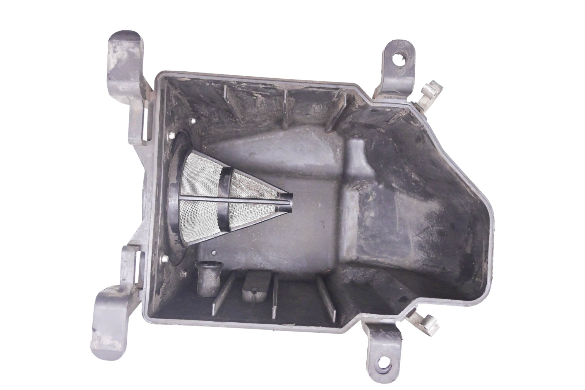 13 Yamaha YFZ450R Airbox Intake Air Box