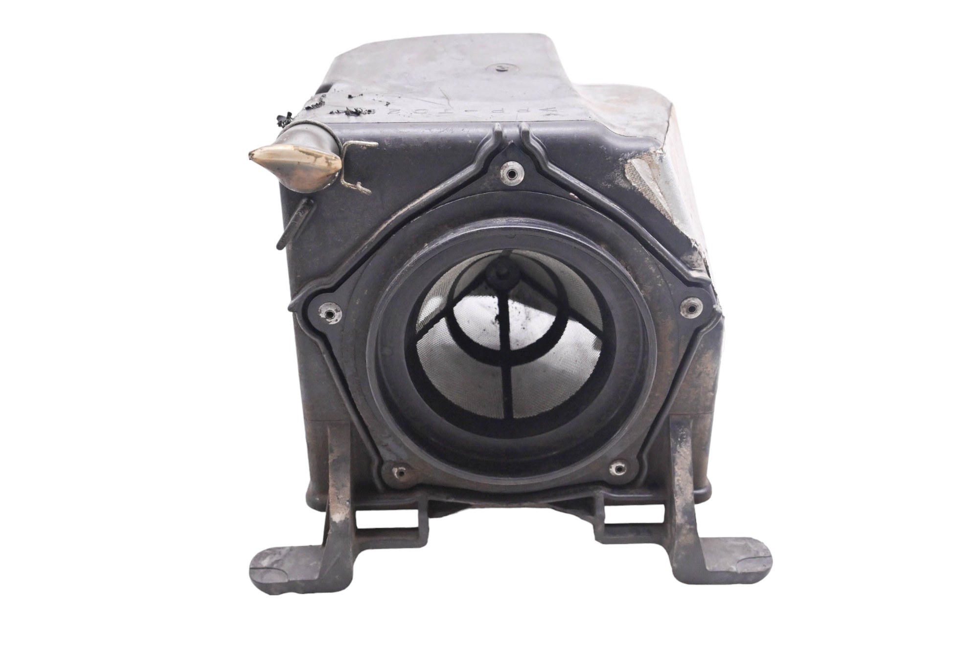 13 Yamaha YFZ450R Airbox Intake Air Box