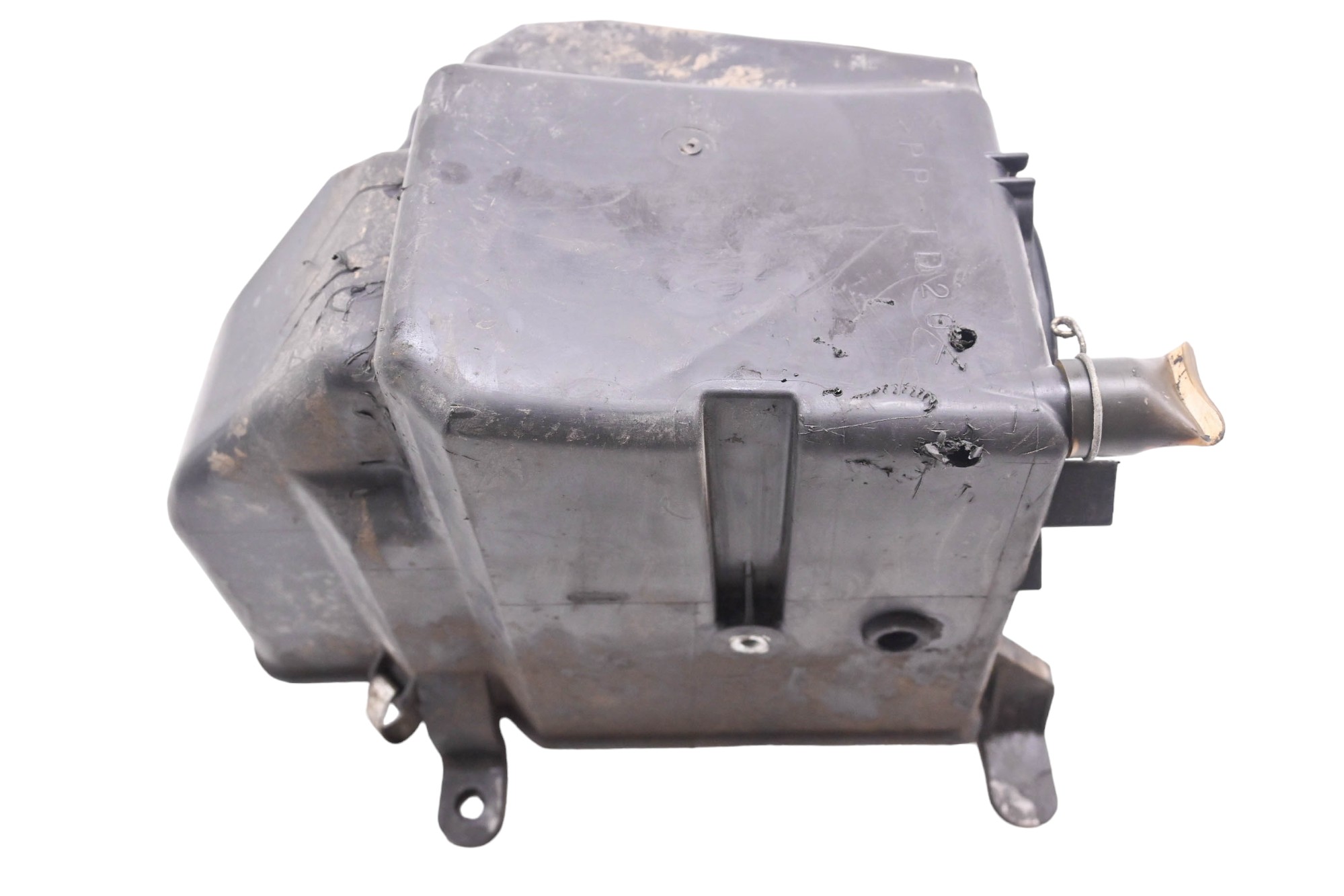 13 Yamaha YFZ450R Airbox Intake Air Box