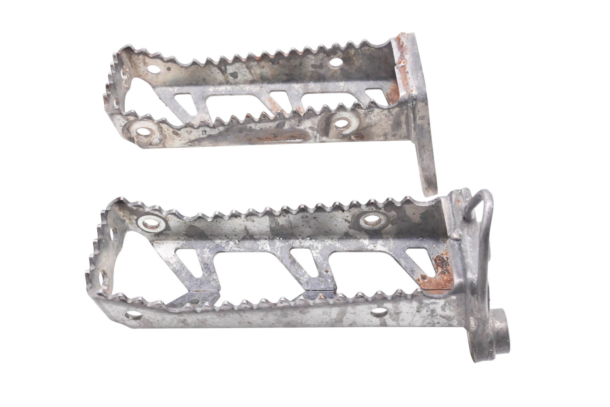 13 Yamaha YFZ450R Foot Pegs Left & Right