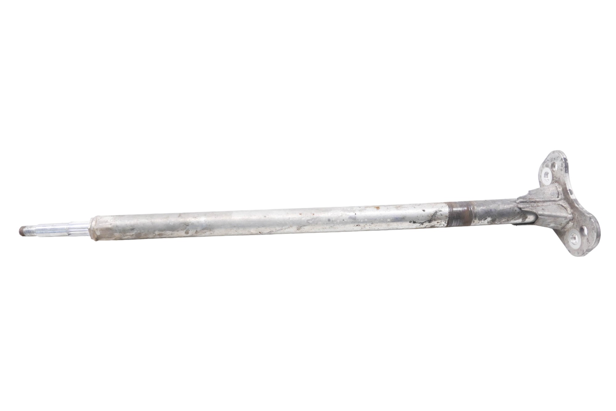 13 Yamaha YFZ450R Steering Stem Shaft