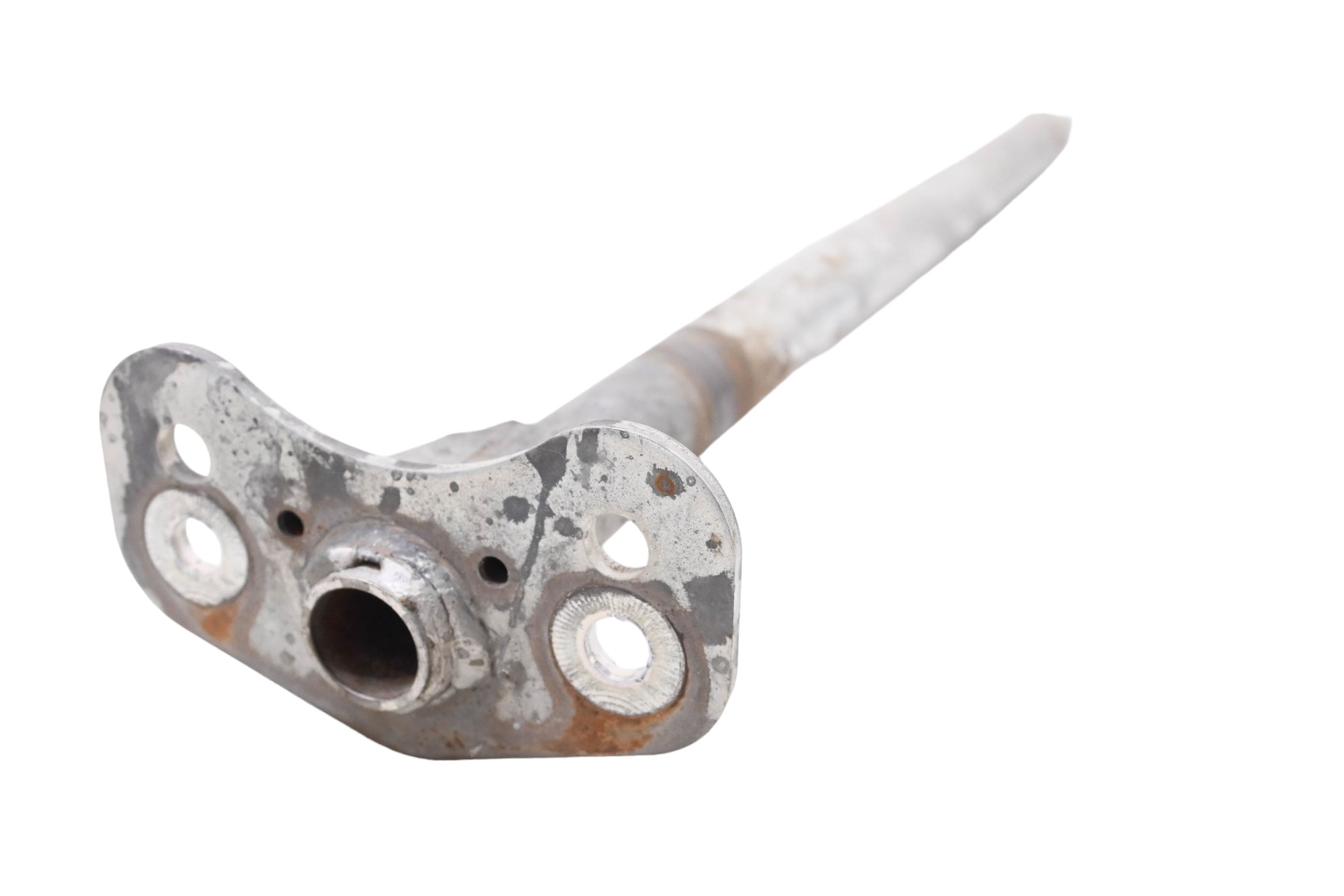13 Yamaha YFZ450R Steering Stem Shaft