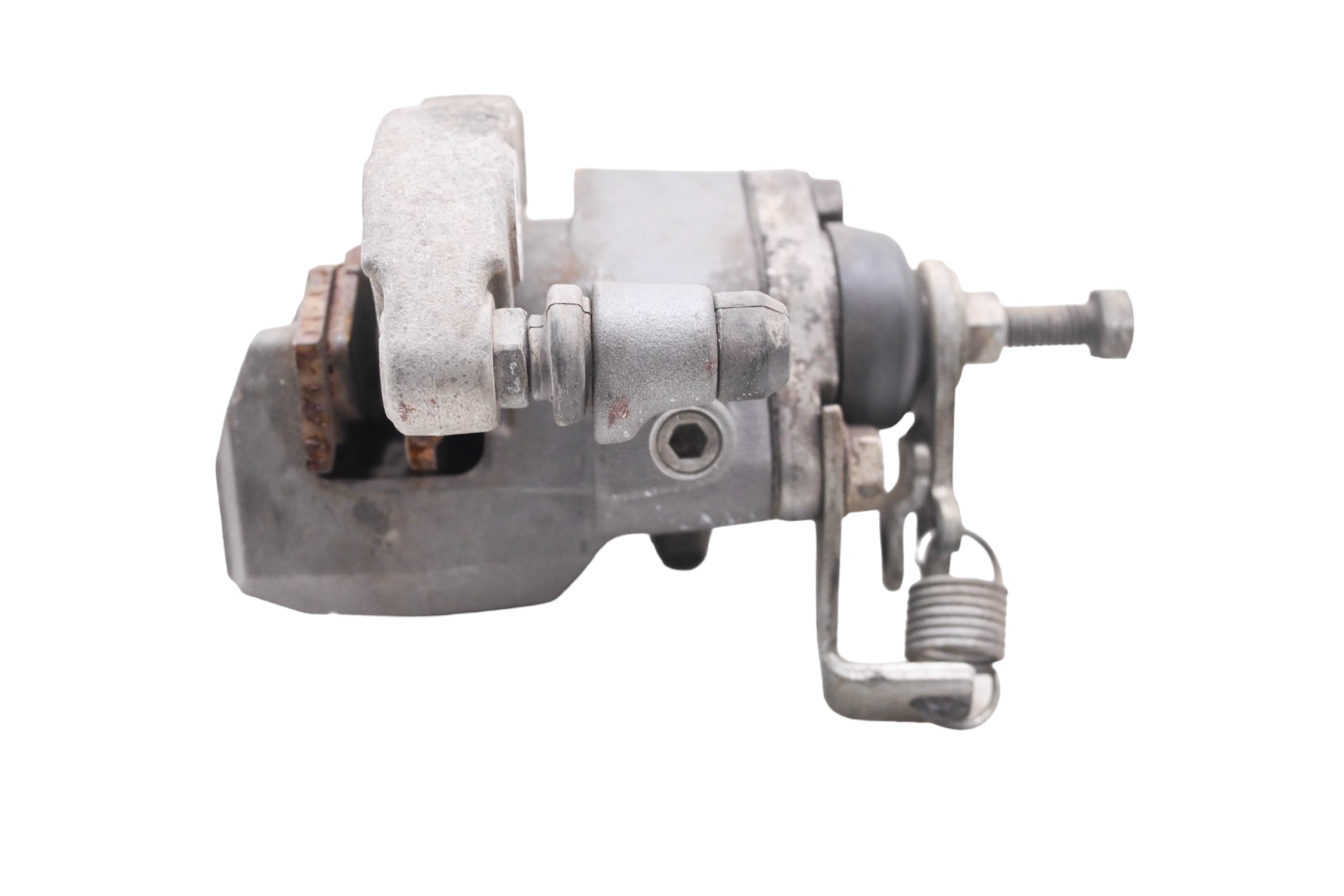 13 Yamaha YFZ450R Rear Brake Caliper