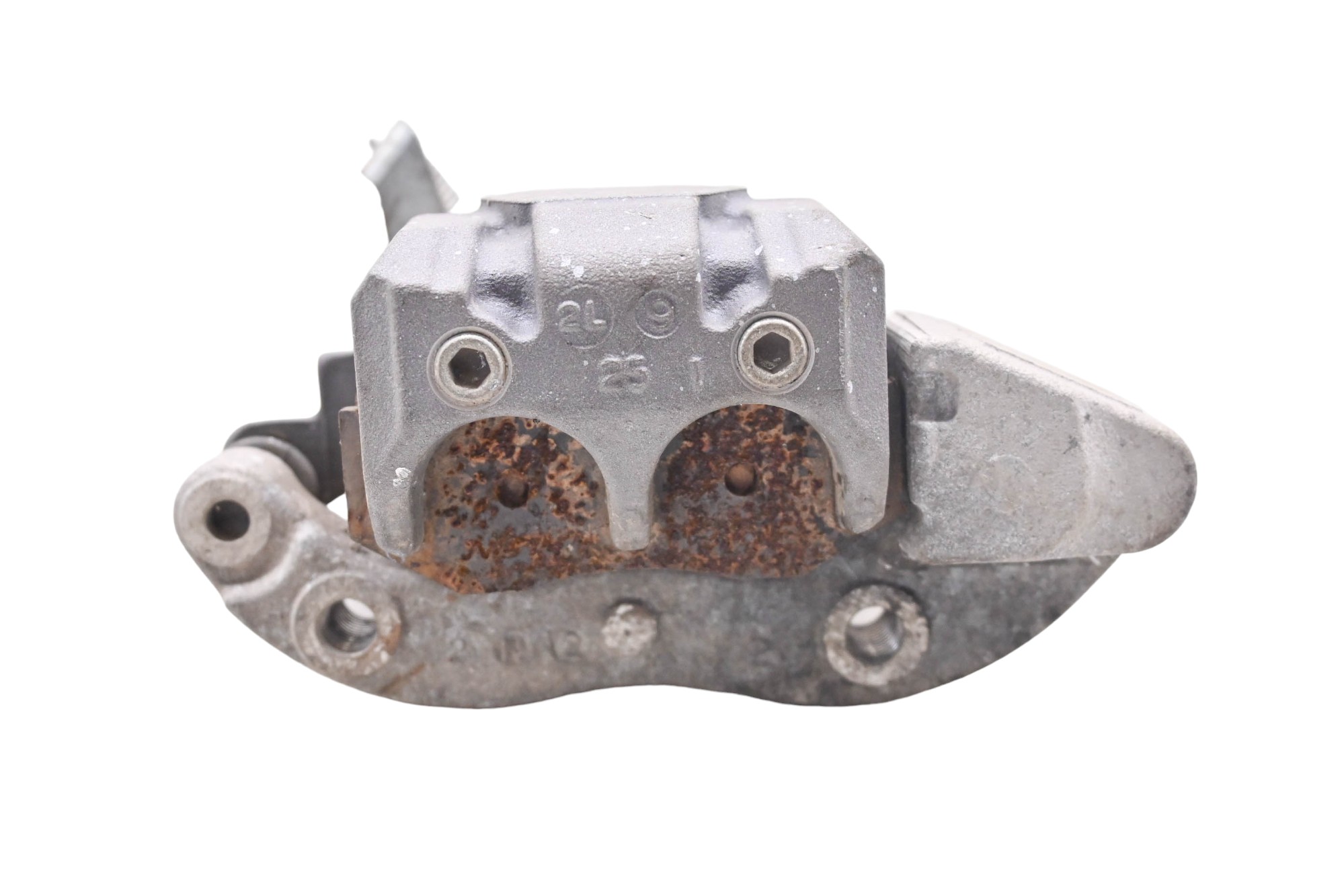 13 Yamaha YFZ450R Rear Brake Caliper