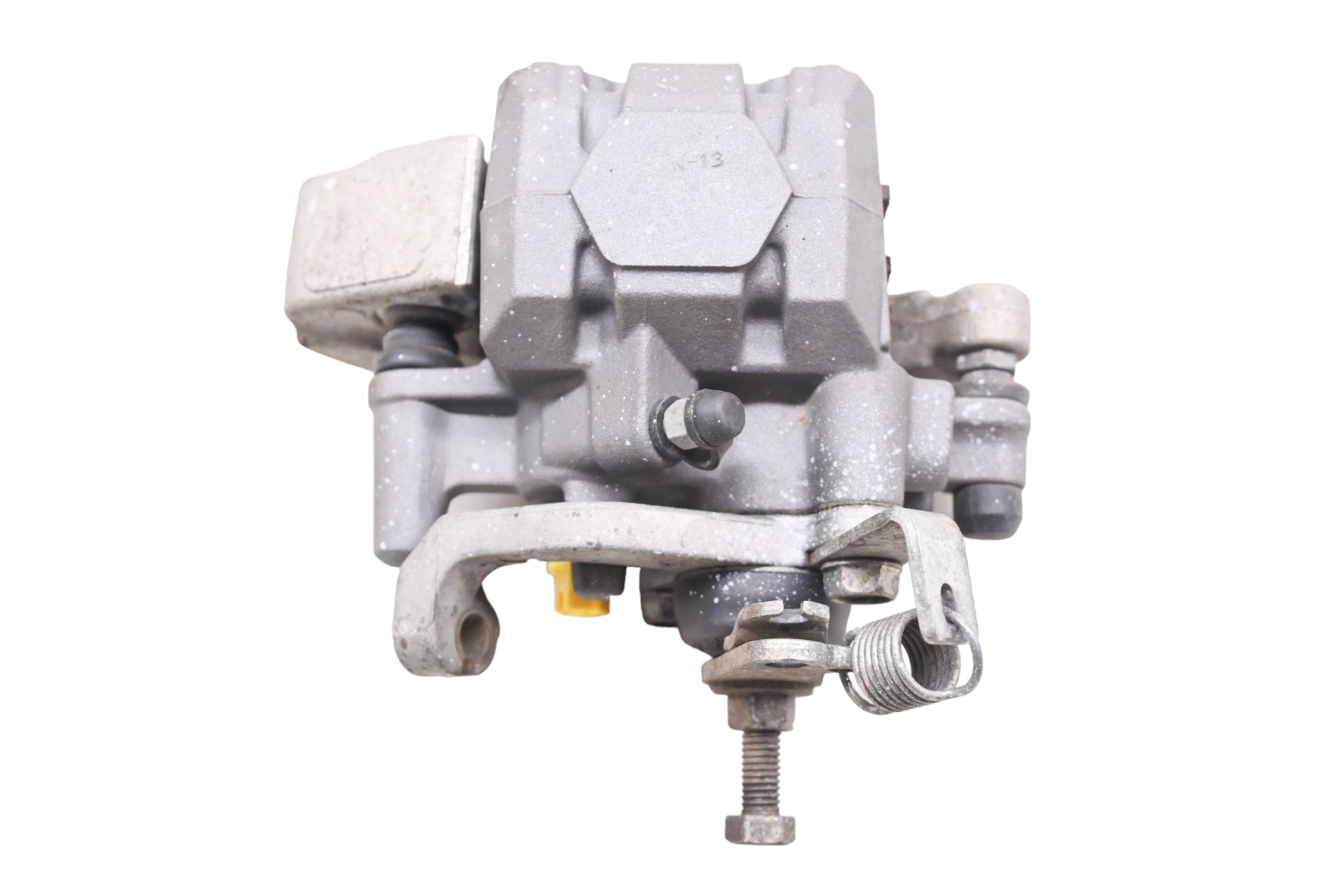 13 Yamaha YFZ450R Rear Brake Caliper