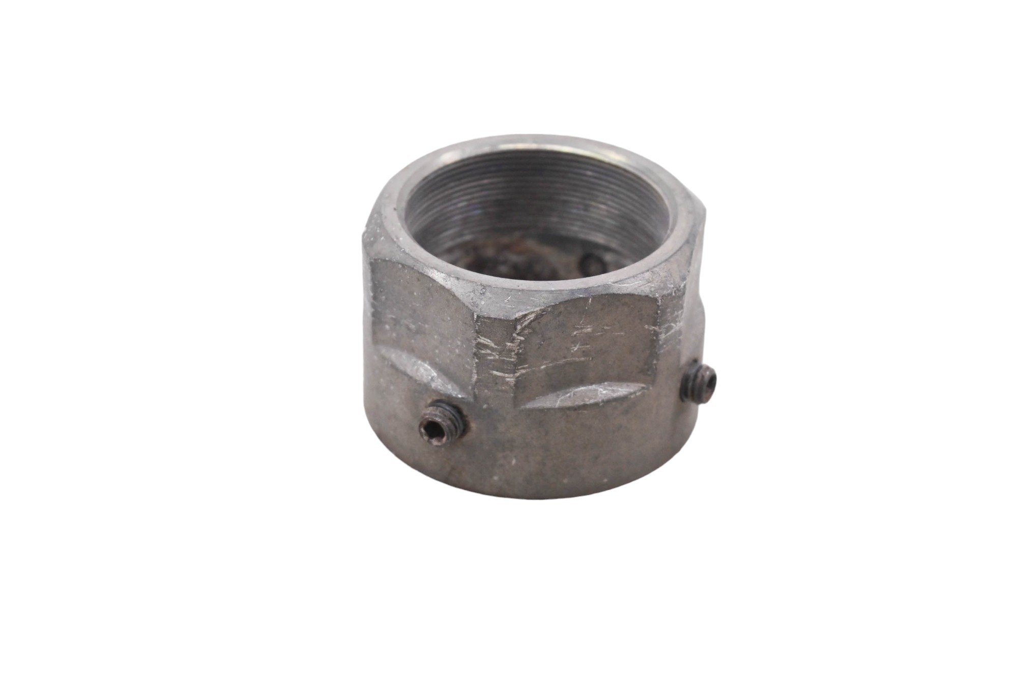 13 Yamaha YFZ450R Rear Axle Nut