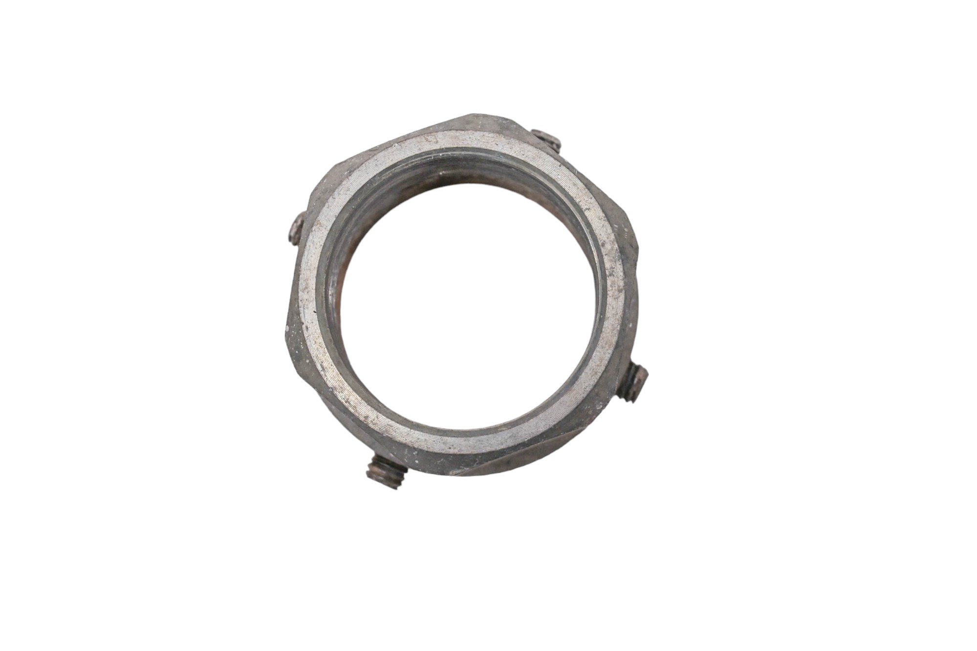 13 Yamaha YFZ450R Rear Axle Nut
