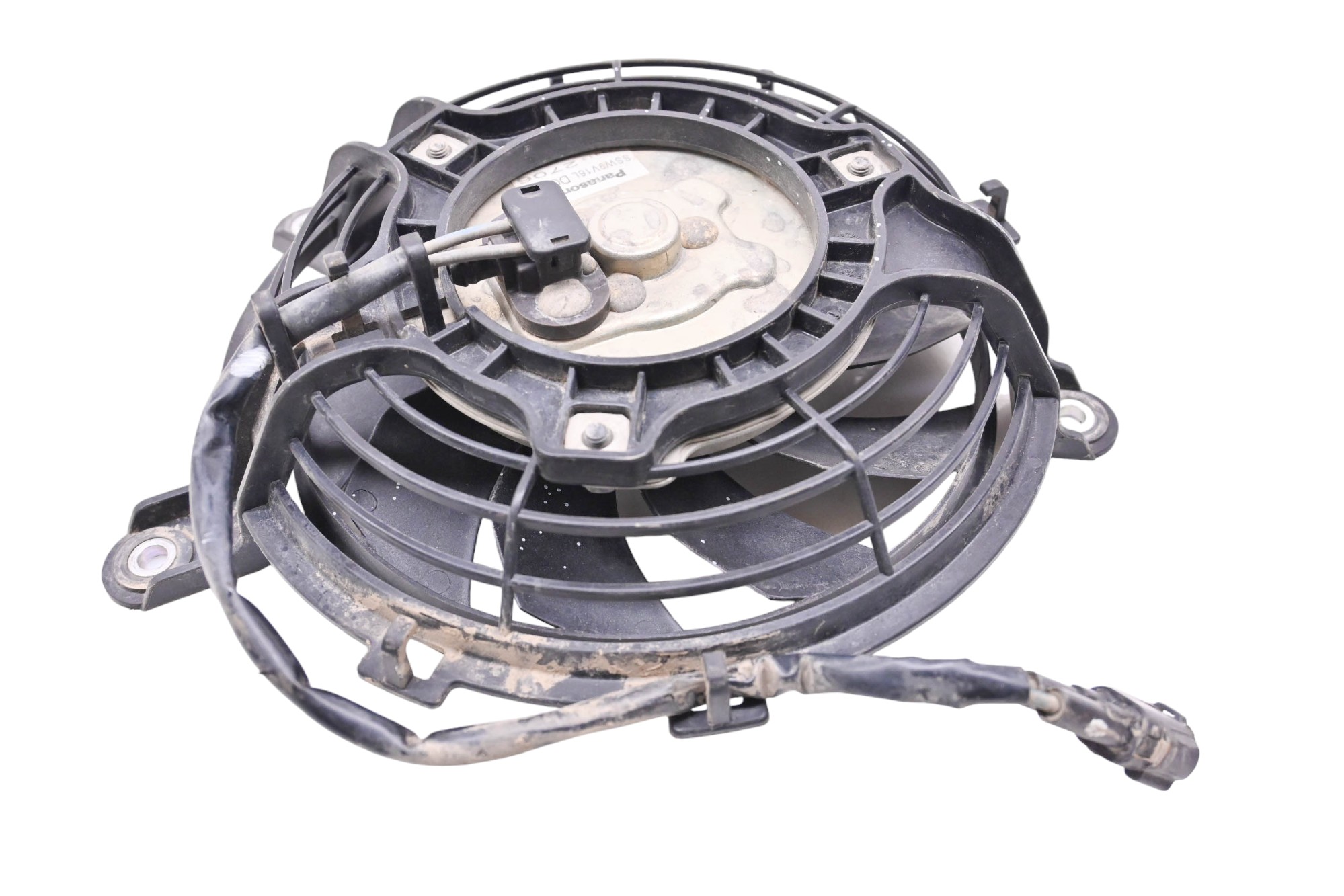 13 Yamaha YFZ450R Radiator Fan