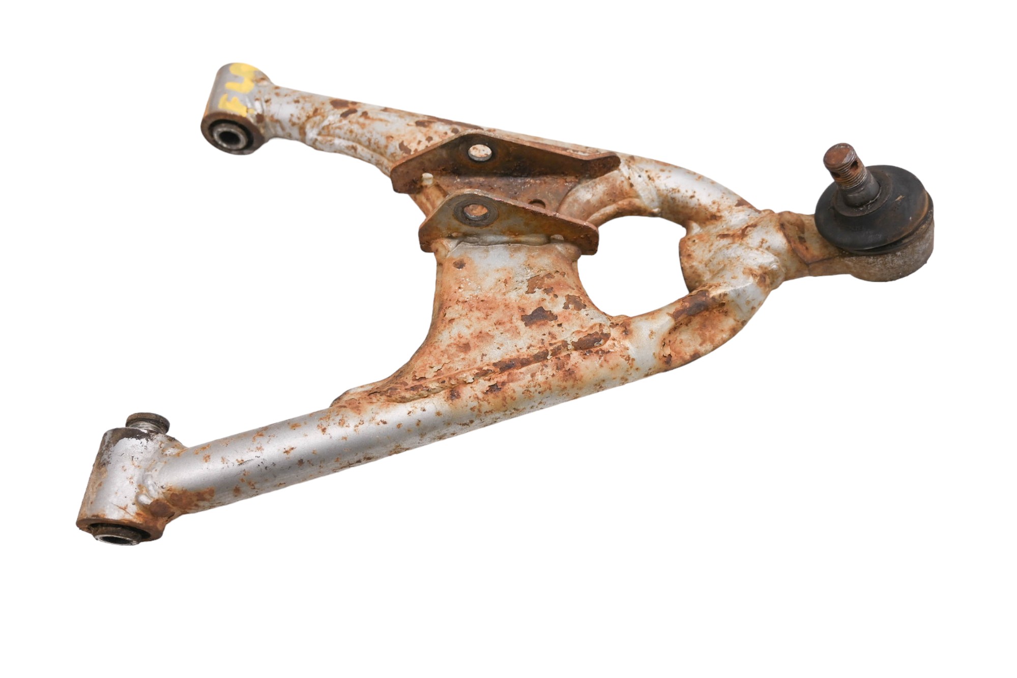 87 Honda TRX250X Front Lower Right A-Arm Fourtrax 250