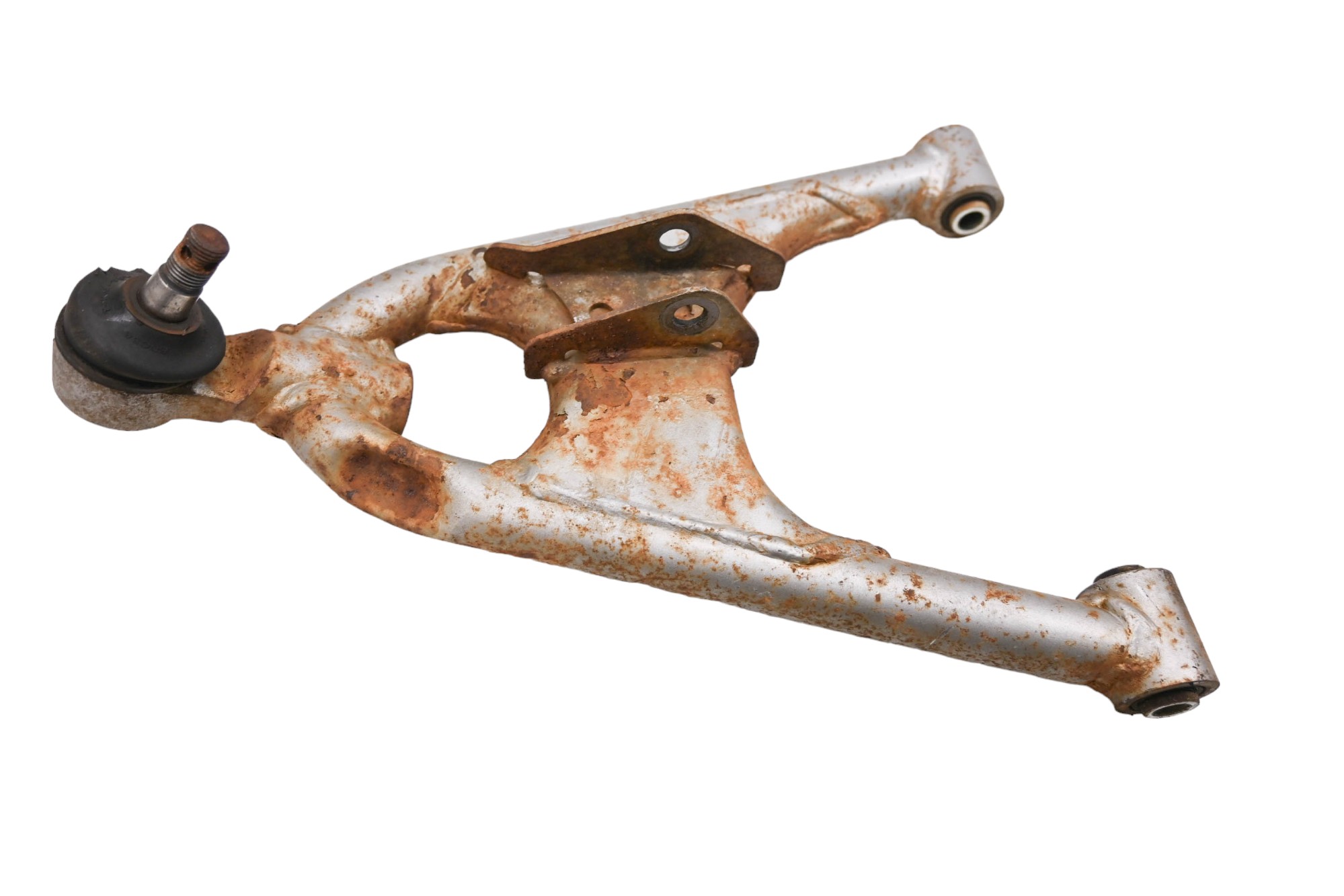 87 Honda TRX250X Front Lower Left A-Arm Fourtrax 250