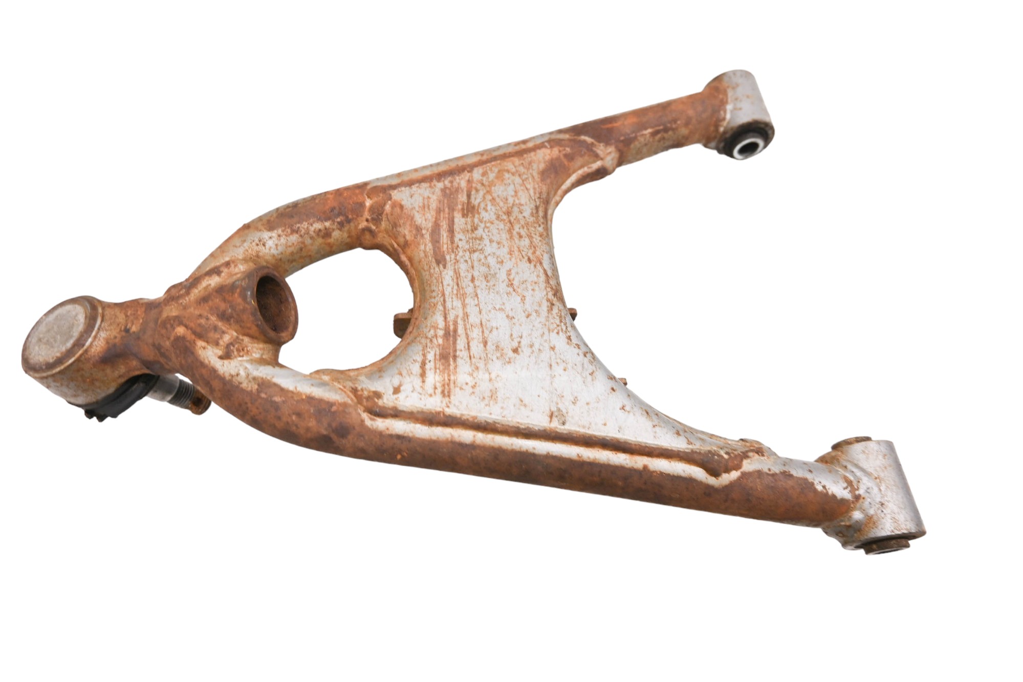 87 Honda TRX250X Front Lower Left A-Arm Fourtrax 250