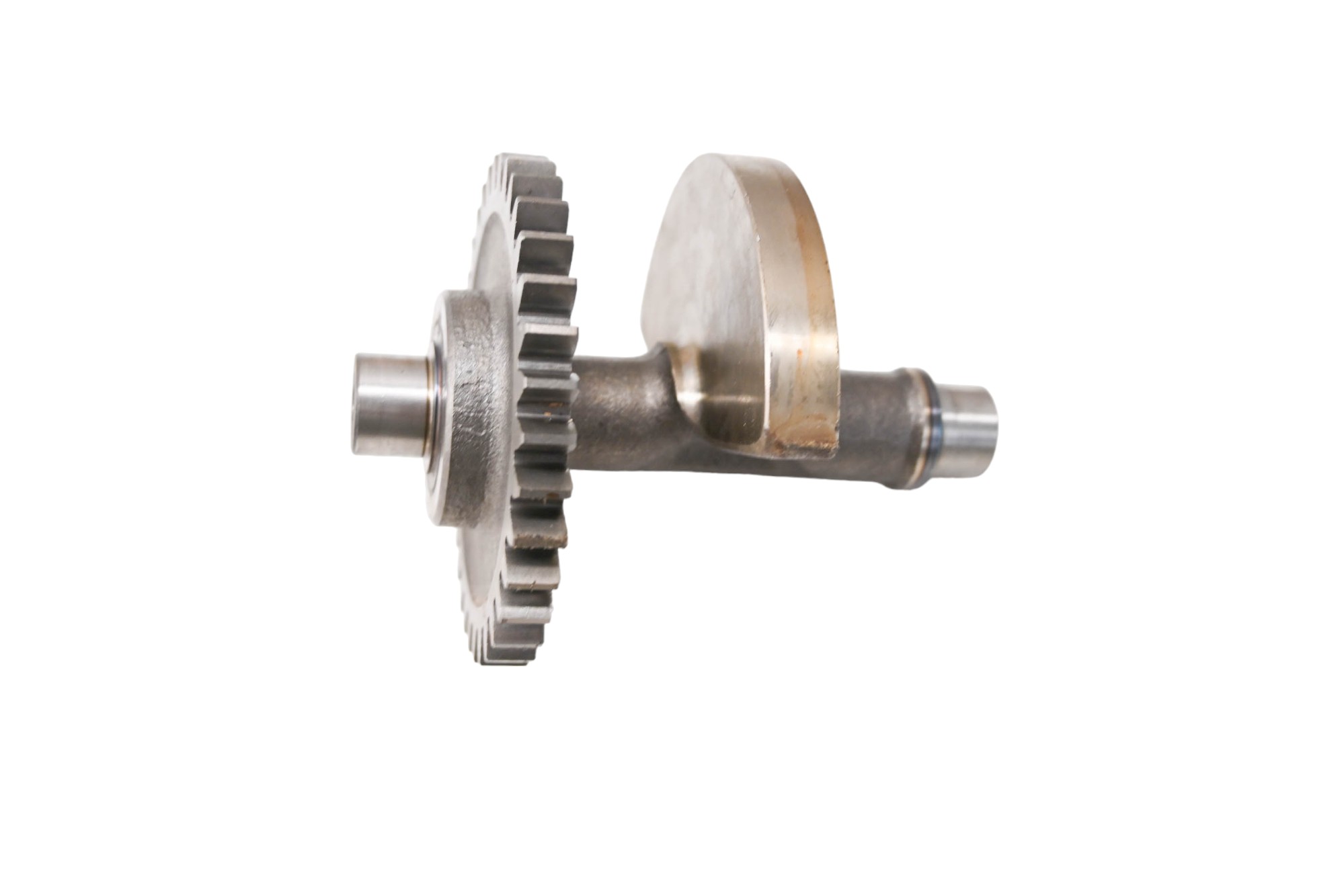 87 Honda TRX250X Counter Balancer Crankshaft Balance Fourtrax 250