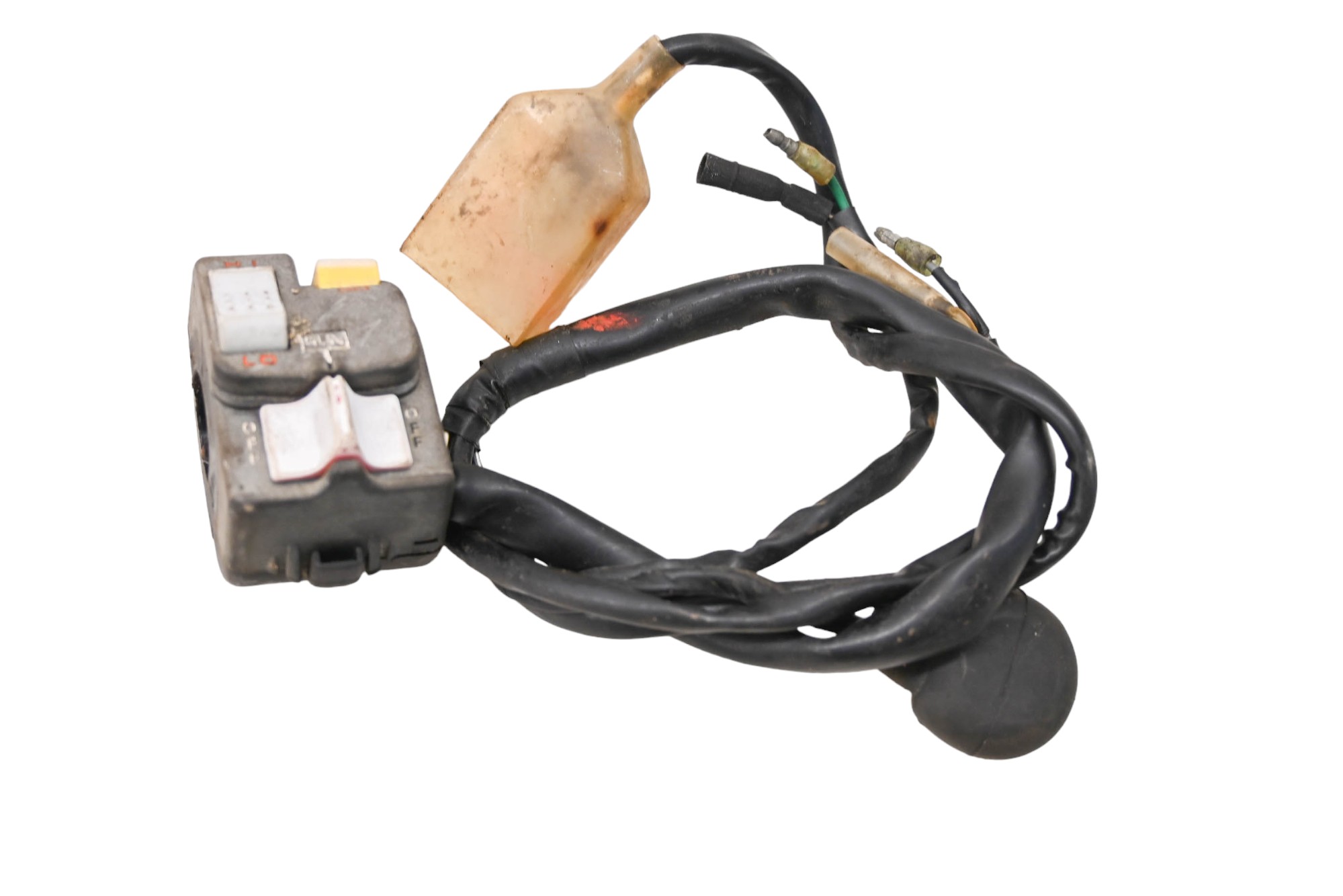 87 Honda TRX250X Headlight On Off Handlebar Start Switch Fourtrax 250
