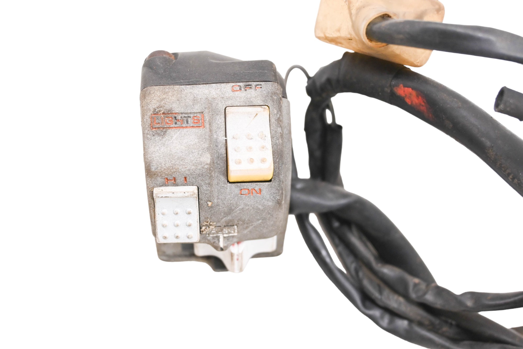 87 Honda TRX250X Headlight On Off Handlebar Start Switch Fourtrax 250