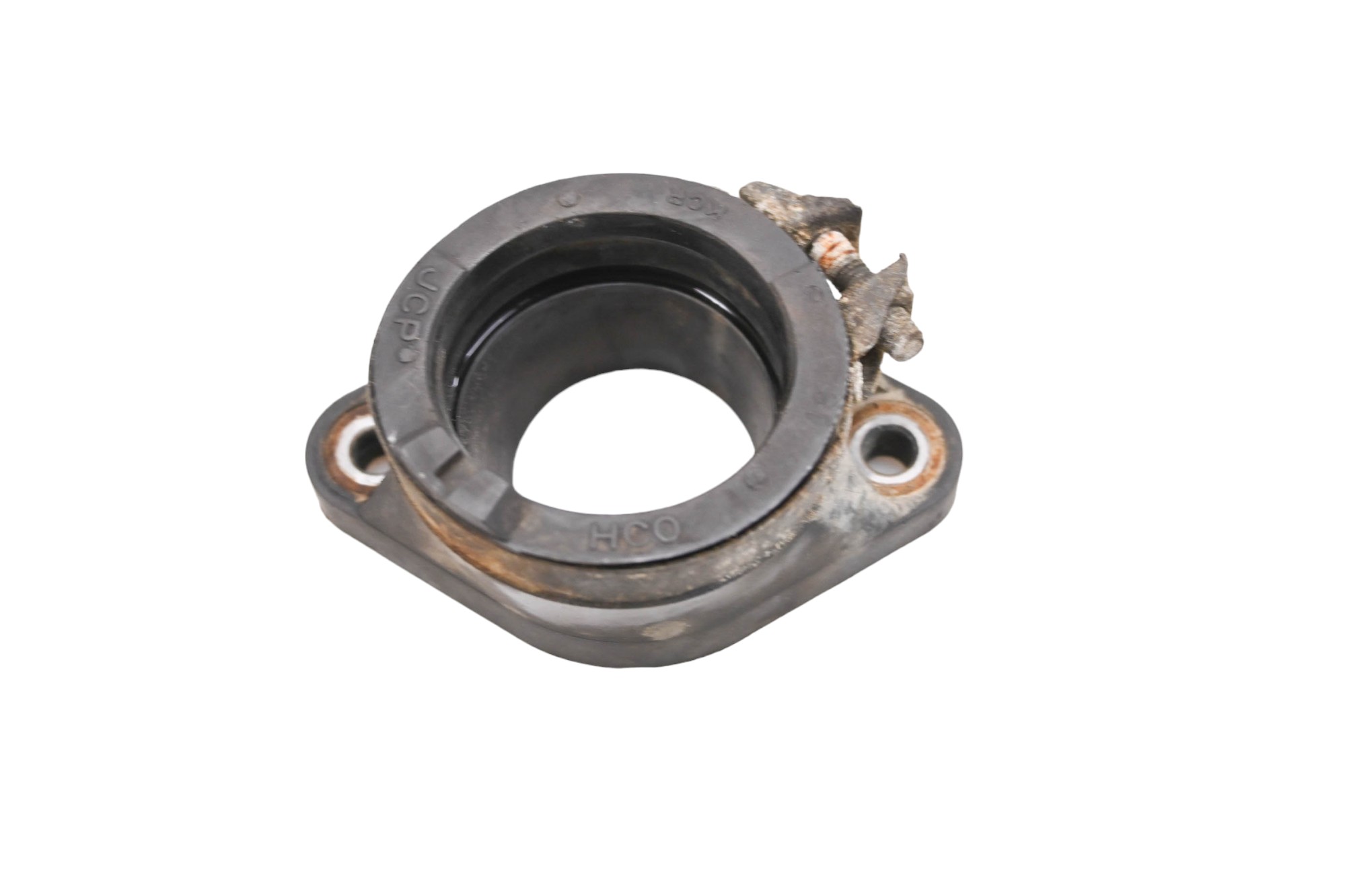 87 Honda TRX250X Intake Manifold Carburetor Boot Fourtrax 250