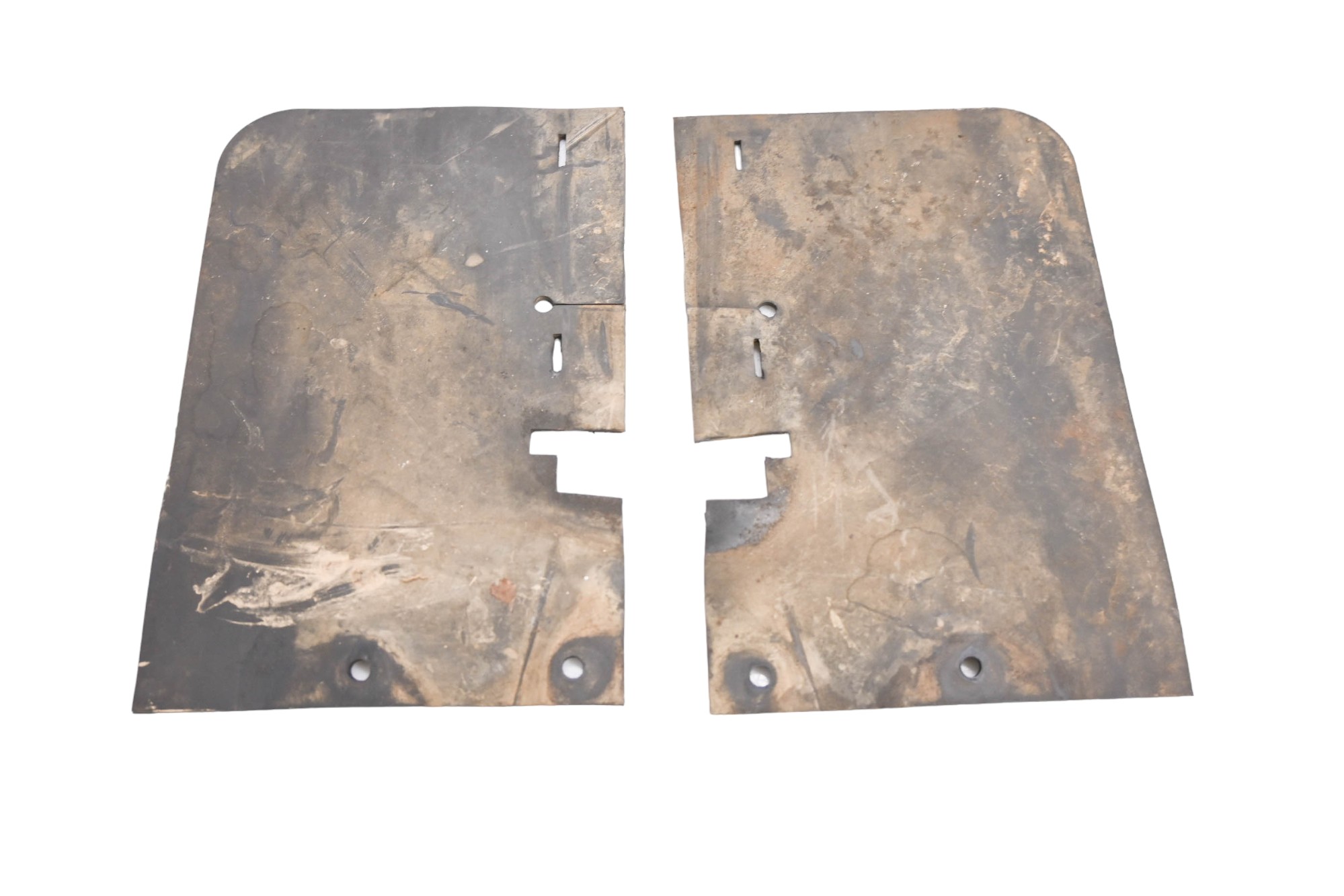 87 Honda TRX250X Inner Fenders Mud Guard Fourtrax 250