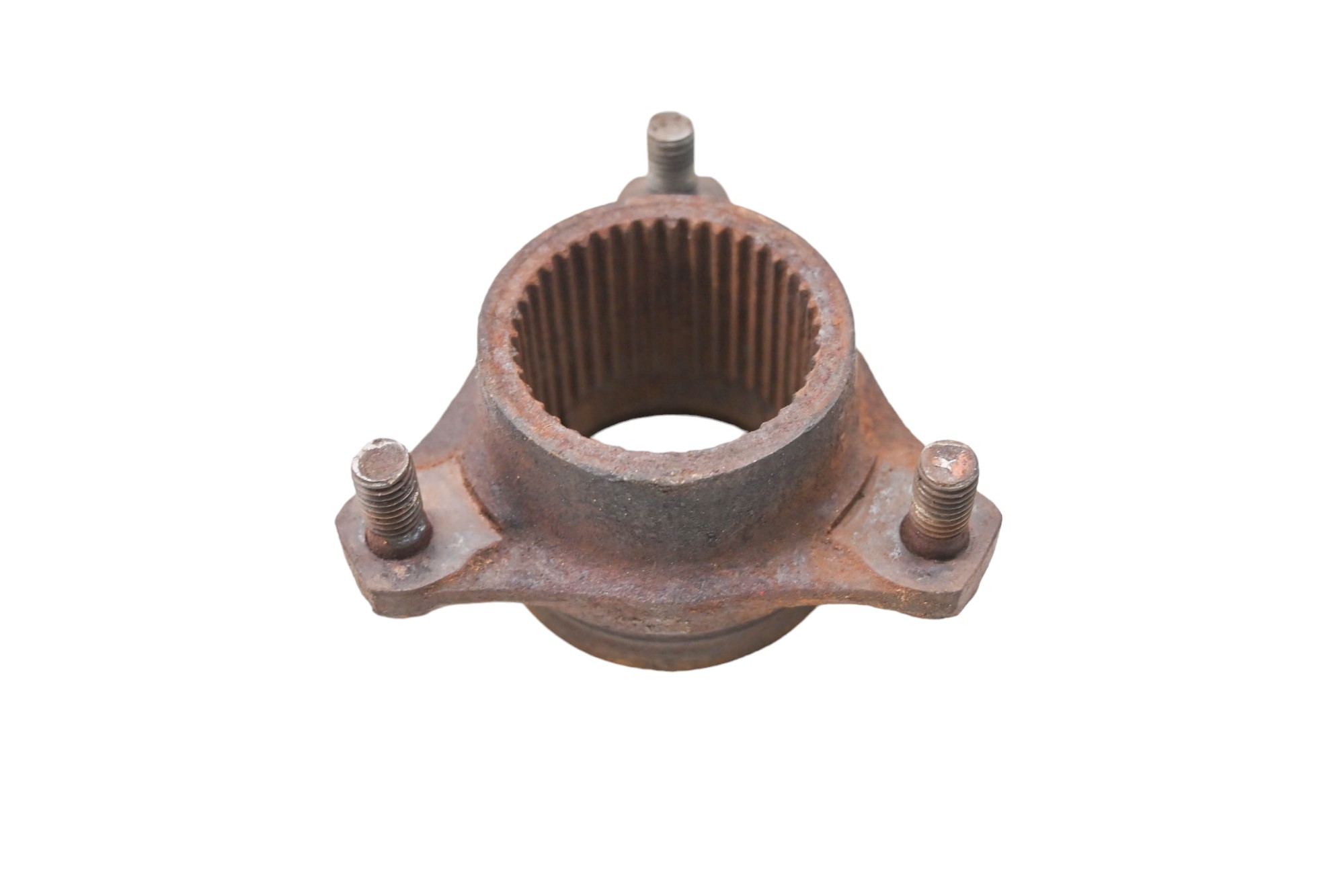 87 Honda TRX250X Rear Brake Rotor Hub Fourtrax 250