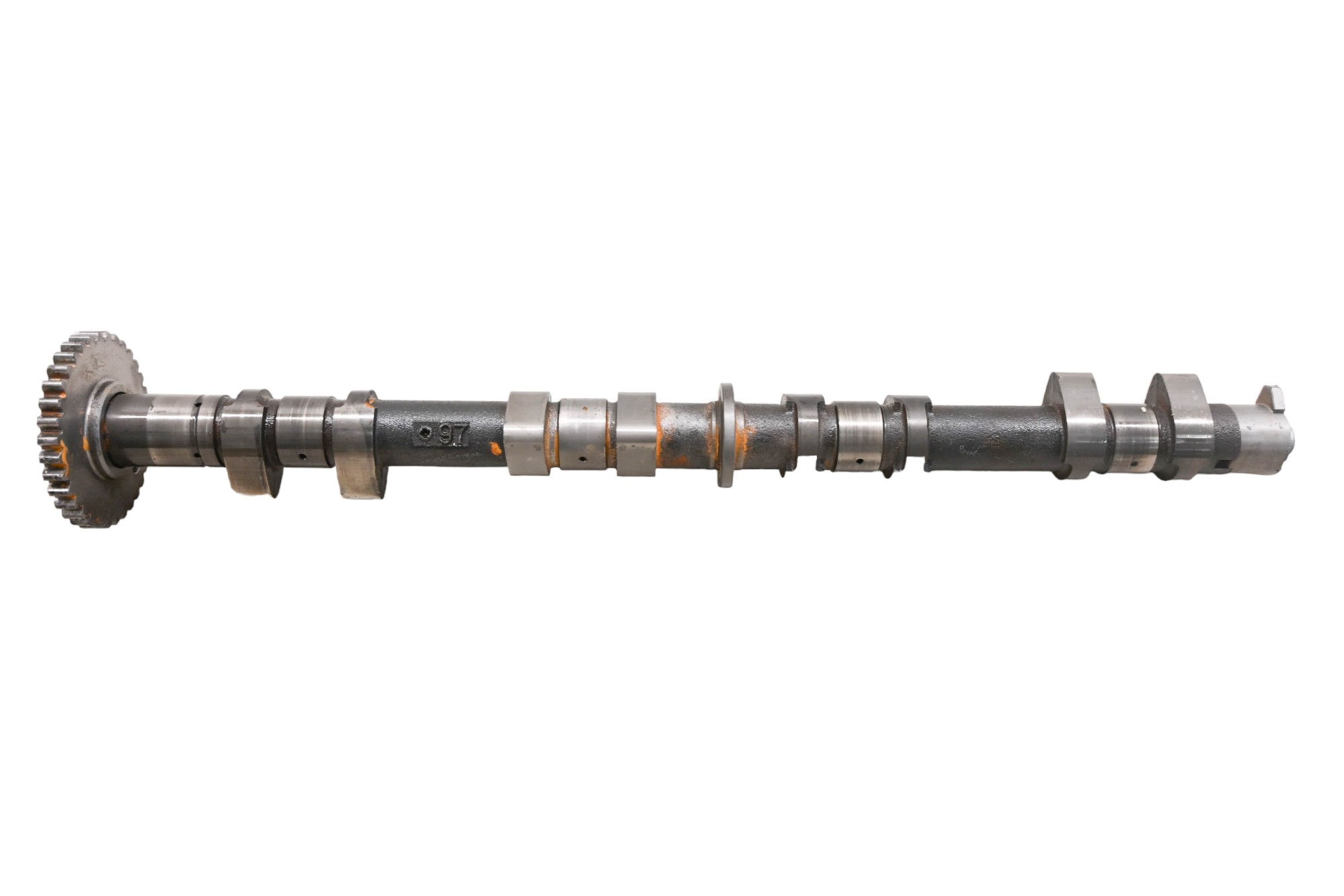 09 Kawasaki Ultra 260LX Exhaust Camshaft Cam Shaft