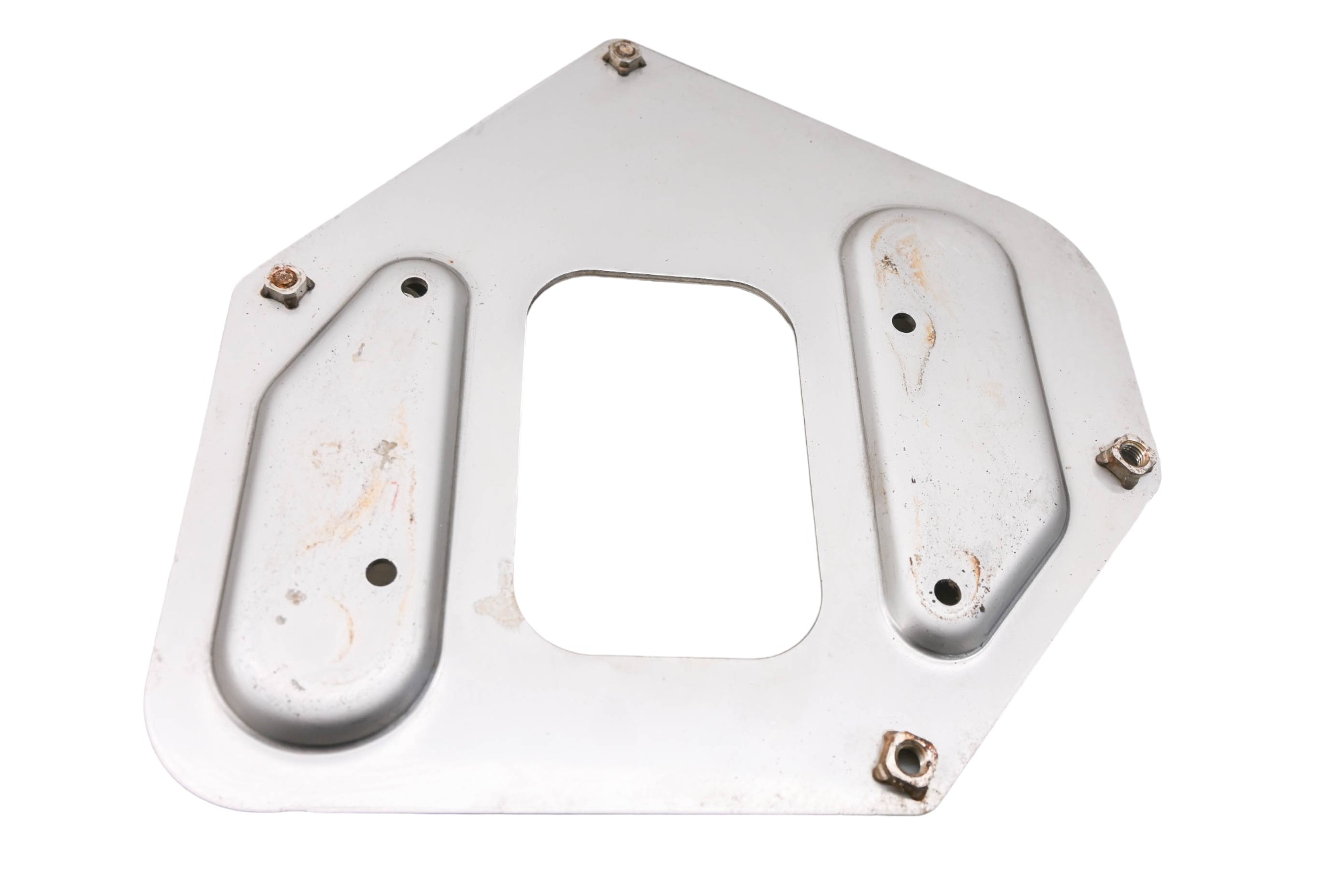 09 Kawasaki Ultra 260LX Intercooler Support Plate Bracket Mount