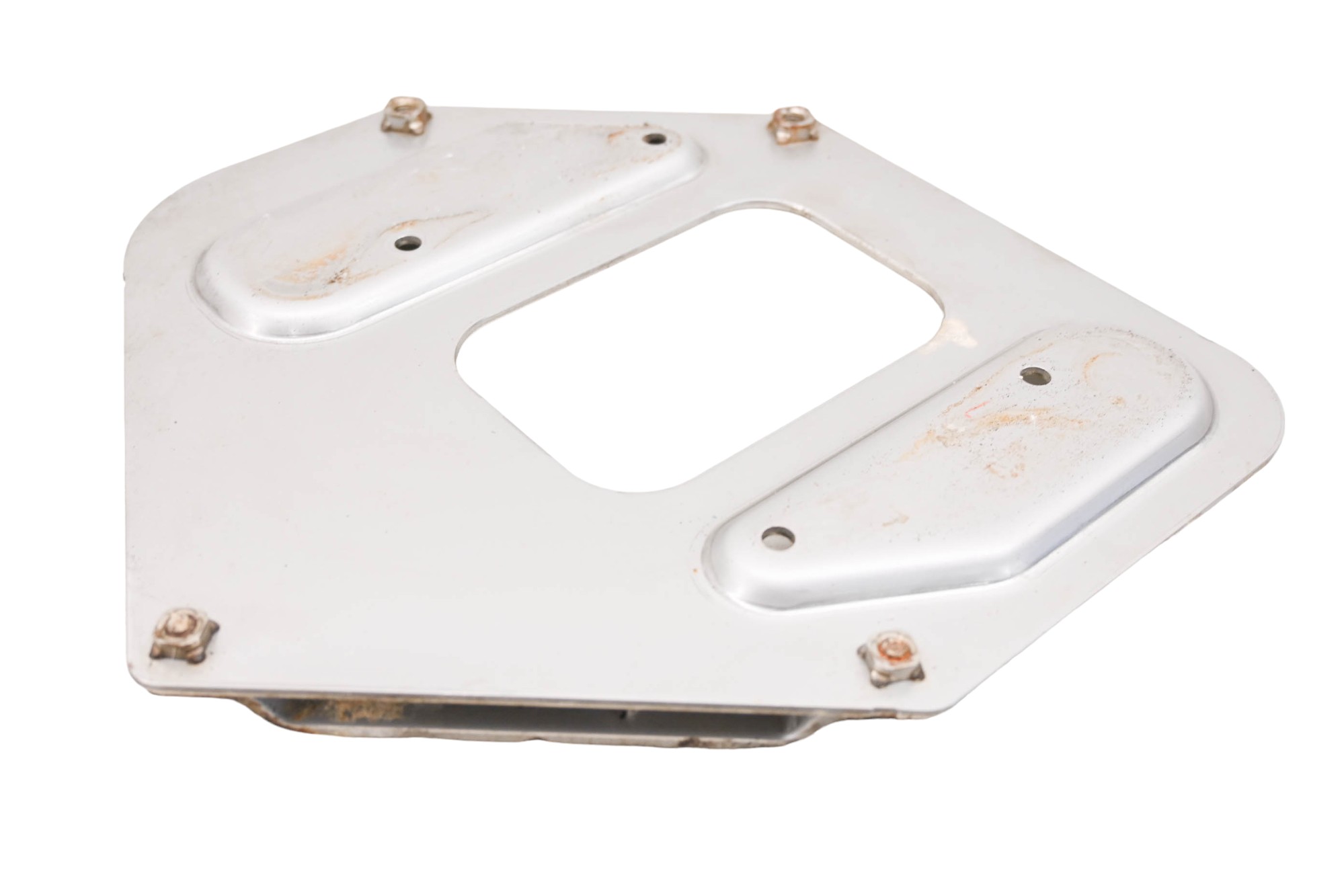 09 Kawasaki Ultra 260LX Intercooler Support Plate Bracket Mount