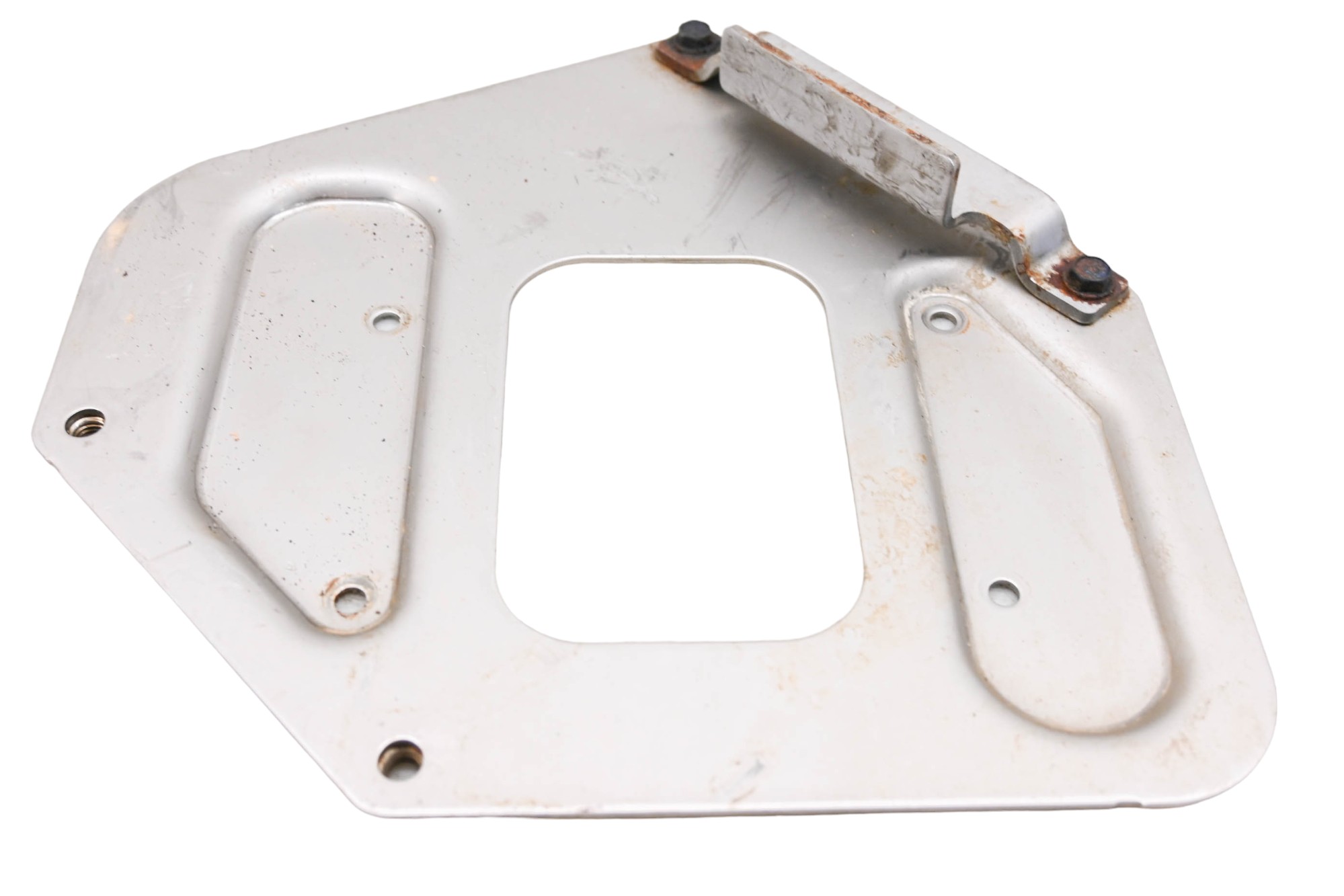 09 Kawasaki Ultra 260LX Intercooler Support Plate Bracket Mount