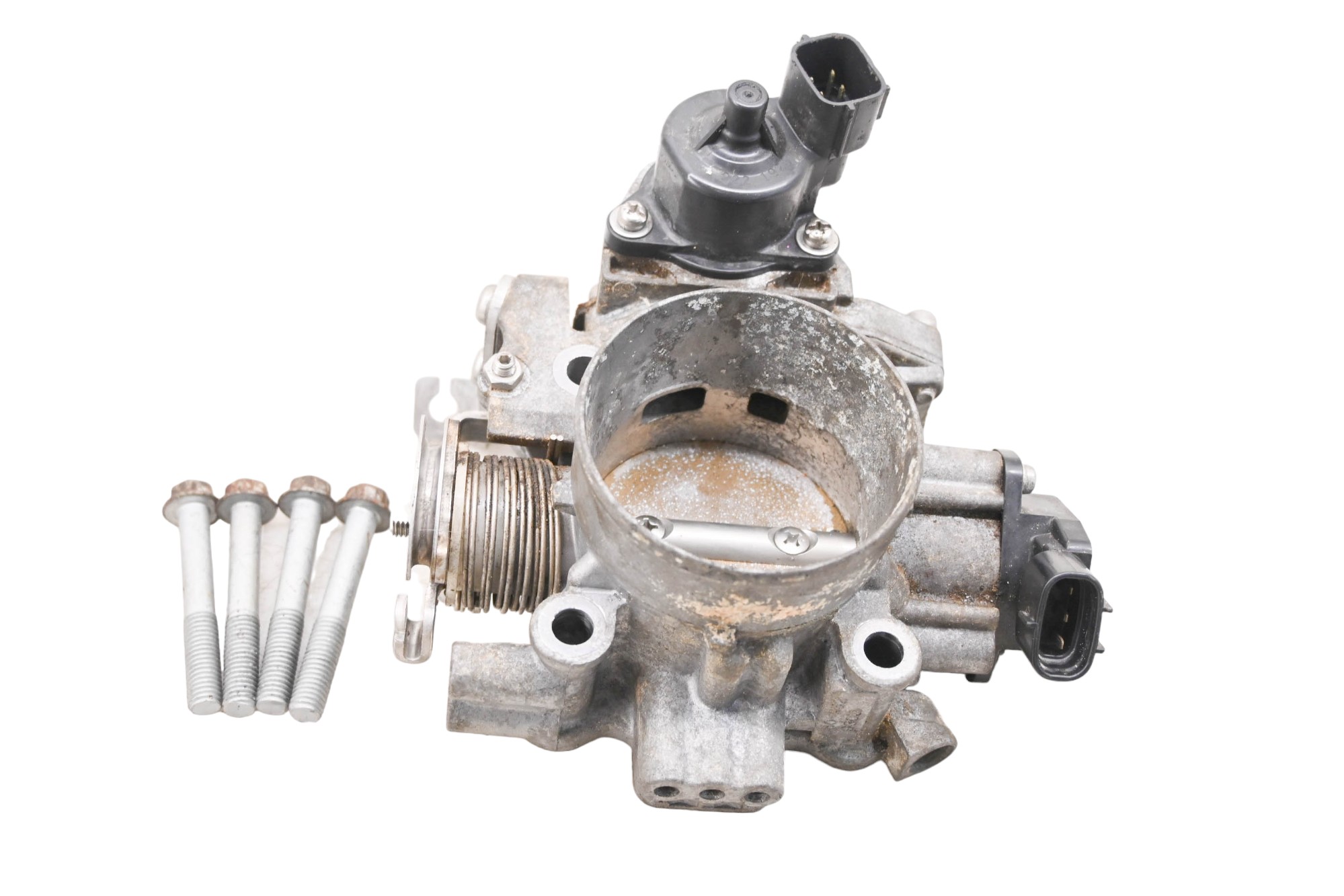 09 Kawasaki Ultra 260LX Throttle Body