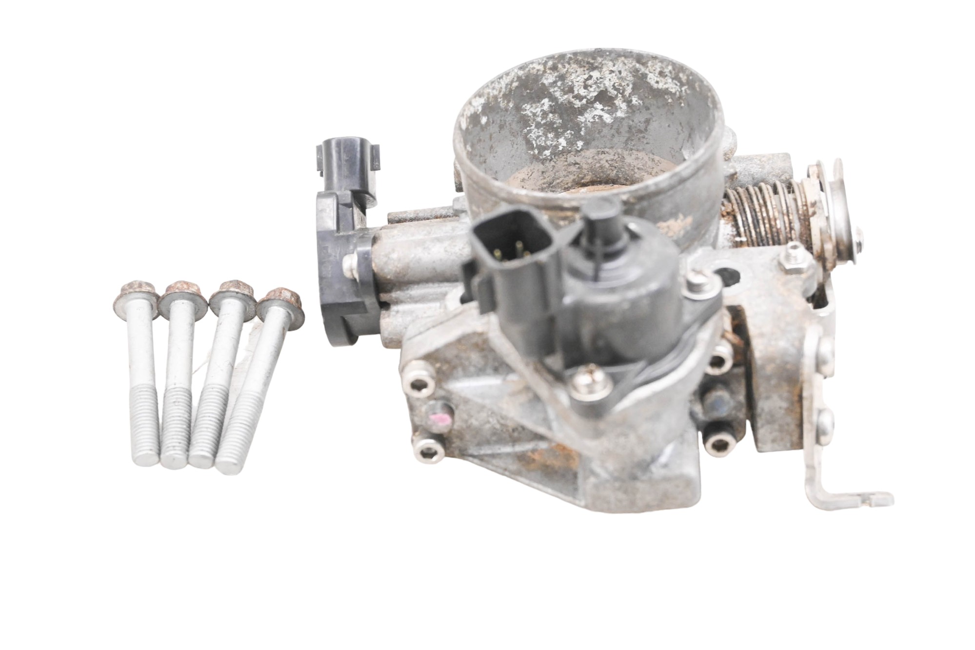 09 Kawasaki Ultra 260LX Throttle Body