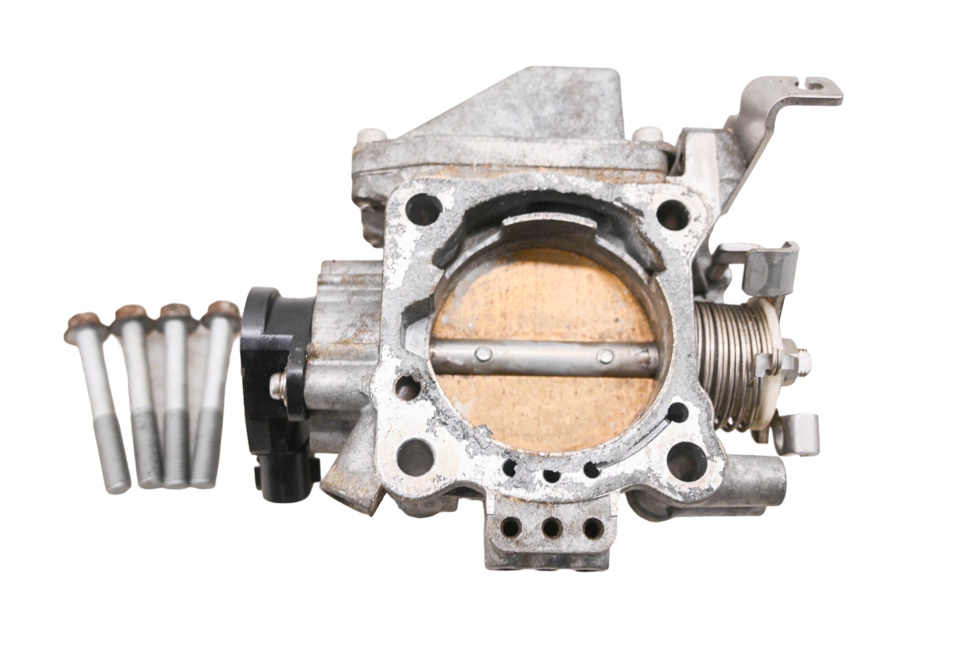 09 Kawasaki Ultra 260LX Throttle Body