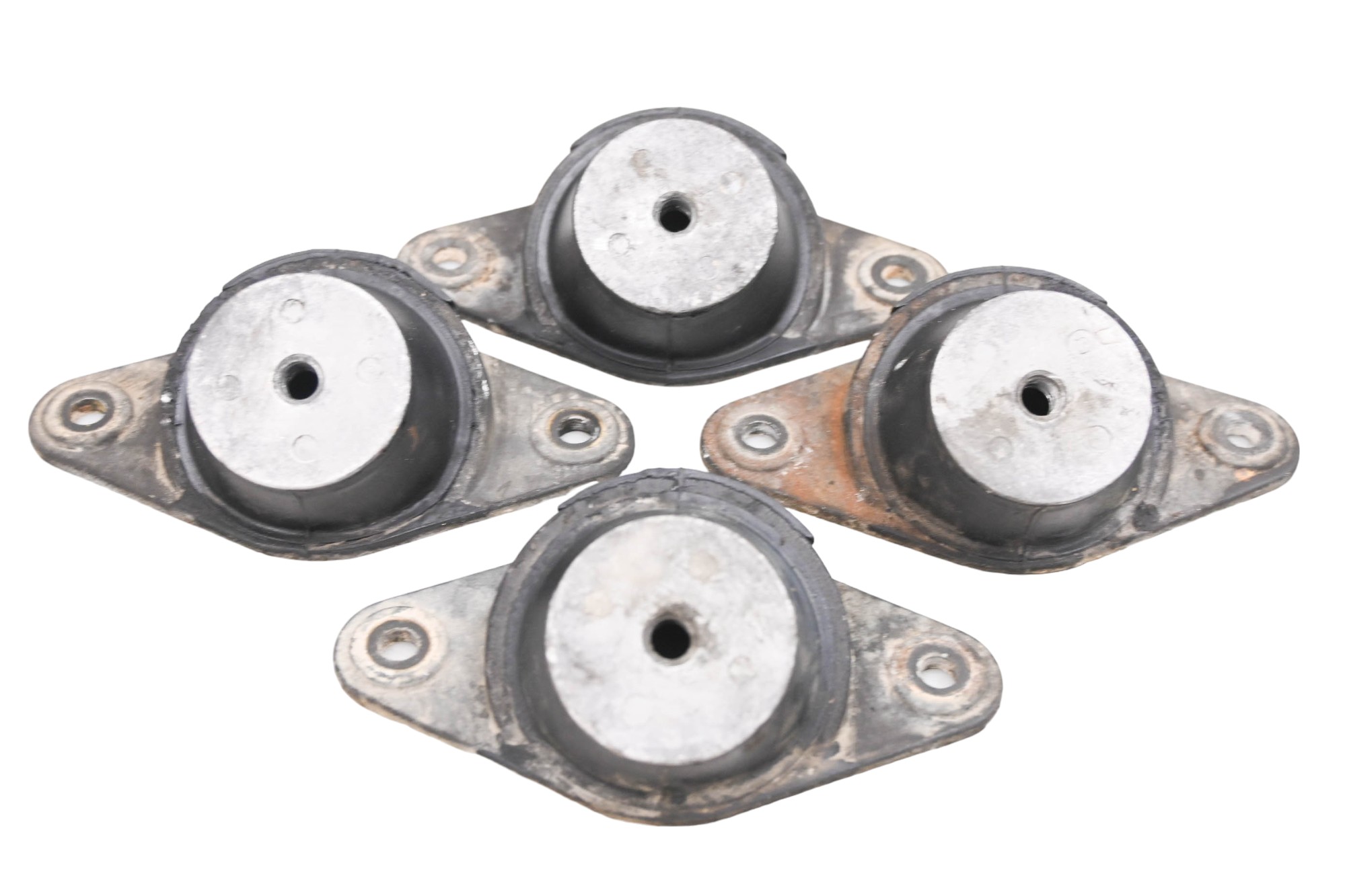 09 Kawasaki Ultra 260LX Engine Motor Bracket Mounts