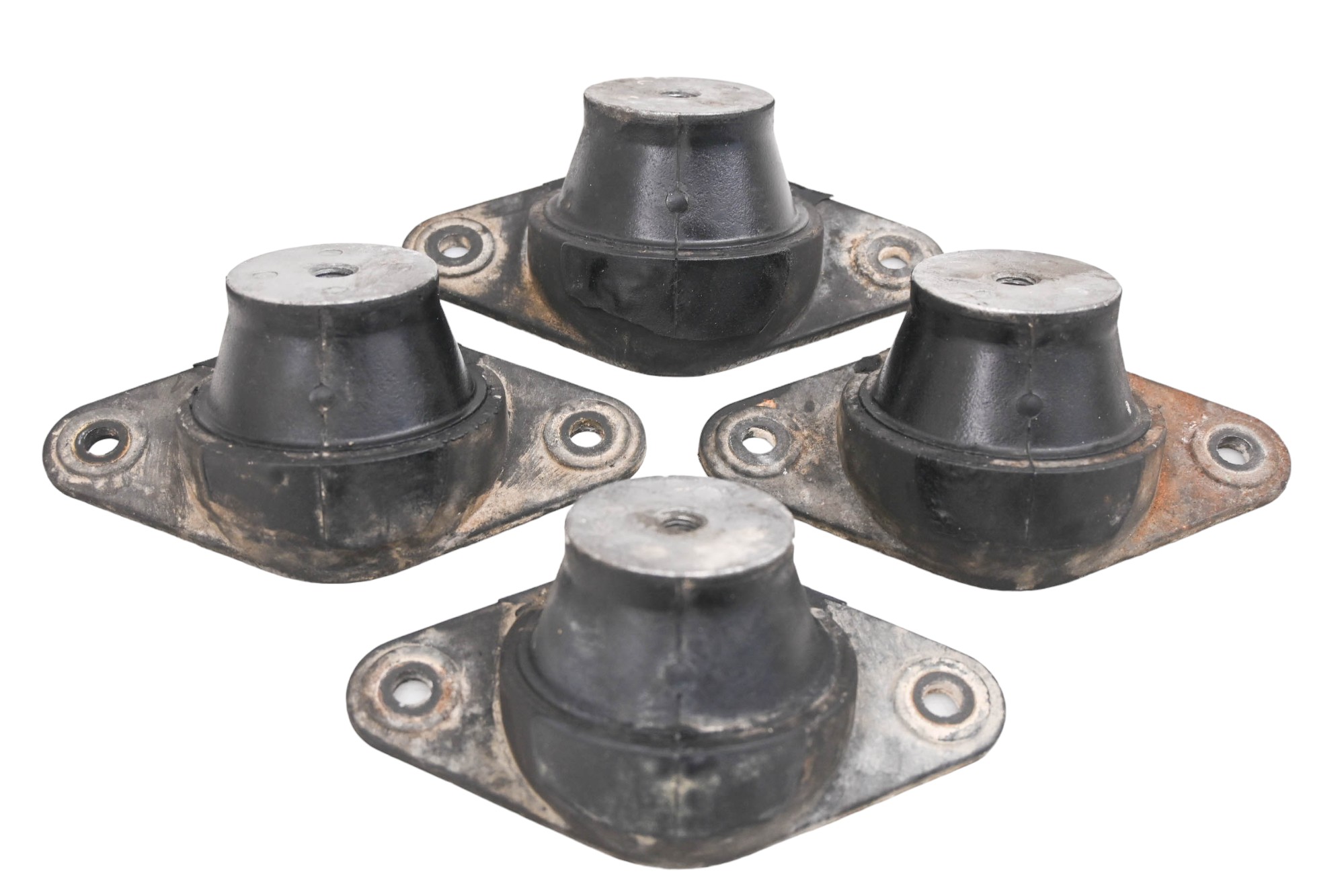 09 Kawasaki Ultra 260LX Engine Motor Bracket Mounts