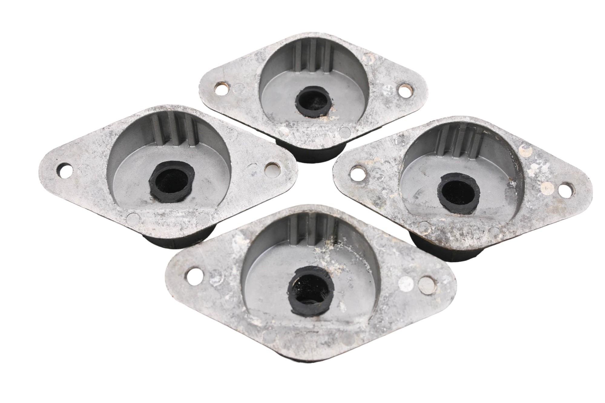 09 Kawasaki Ultra 260LX Engine Motor Bracket Mounts