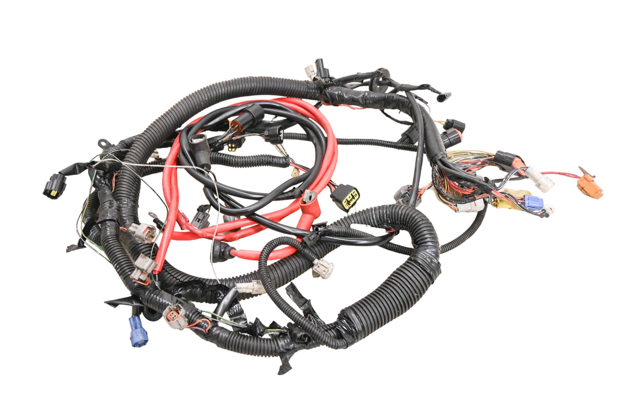 09 Kawasaki Ultra 260LX Wire Harness Electrical Wiring