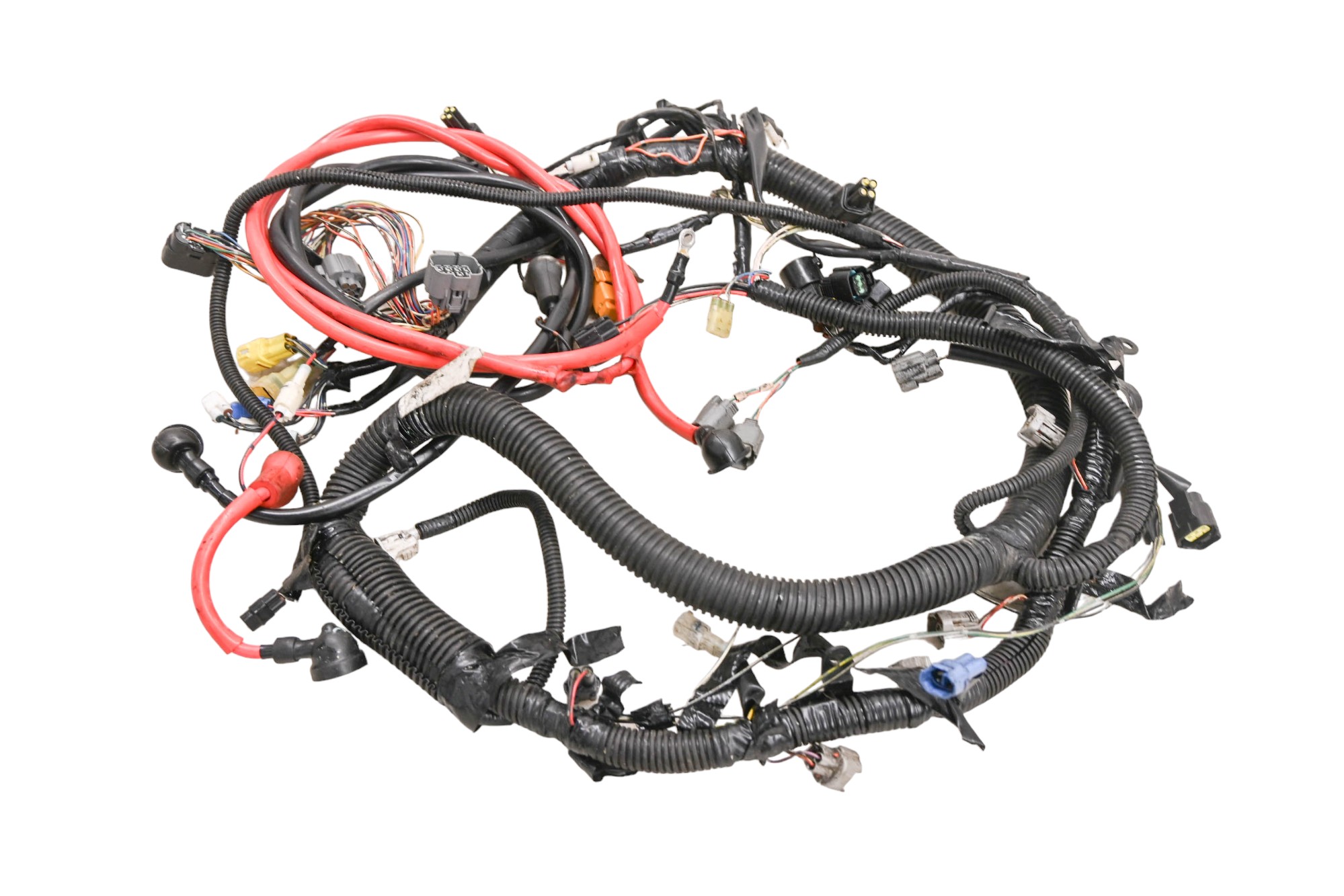 09 Kawasaki Ultra 260LX Wire Harness Electrical Wiring