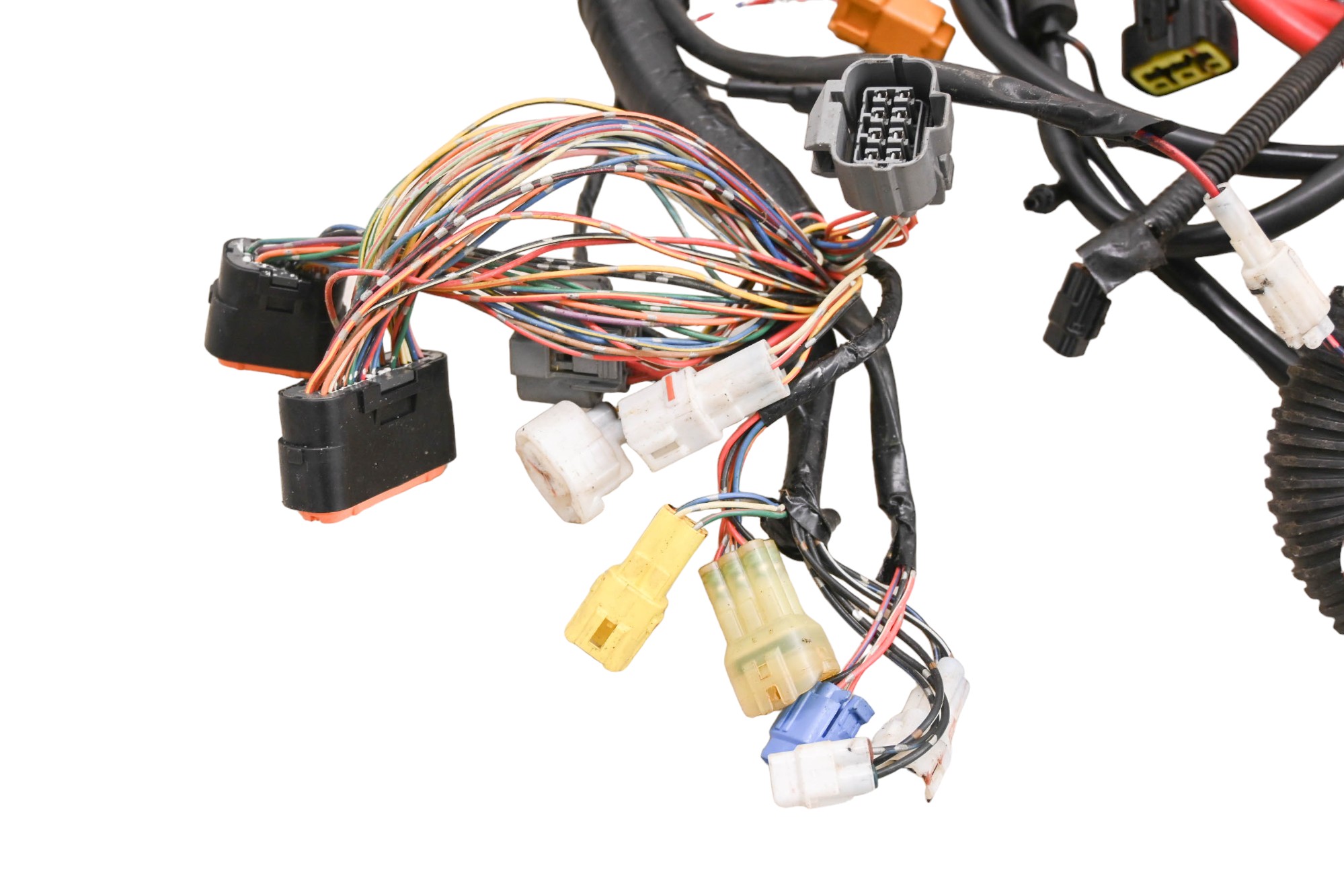 09 Kawasaki Ultra 260LX Wire Harness Electrical Wiring
