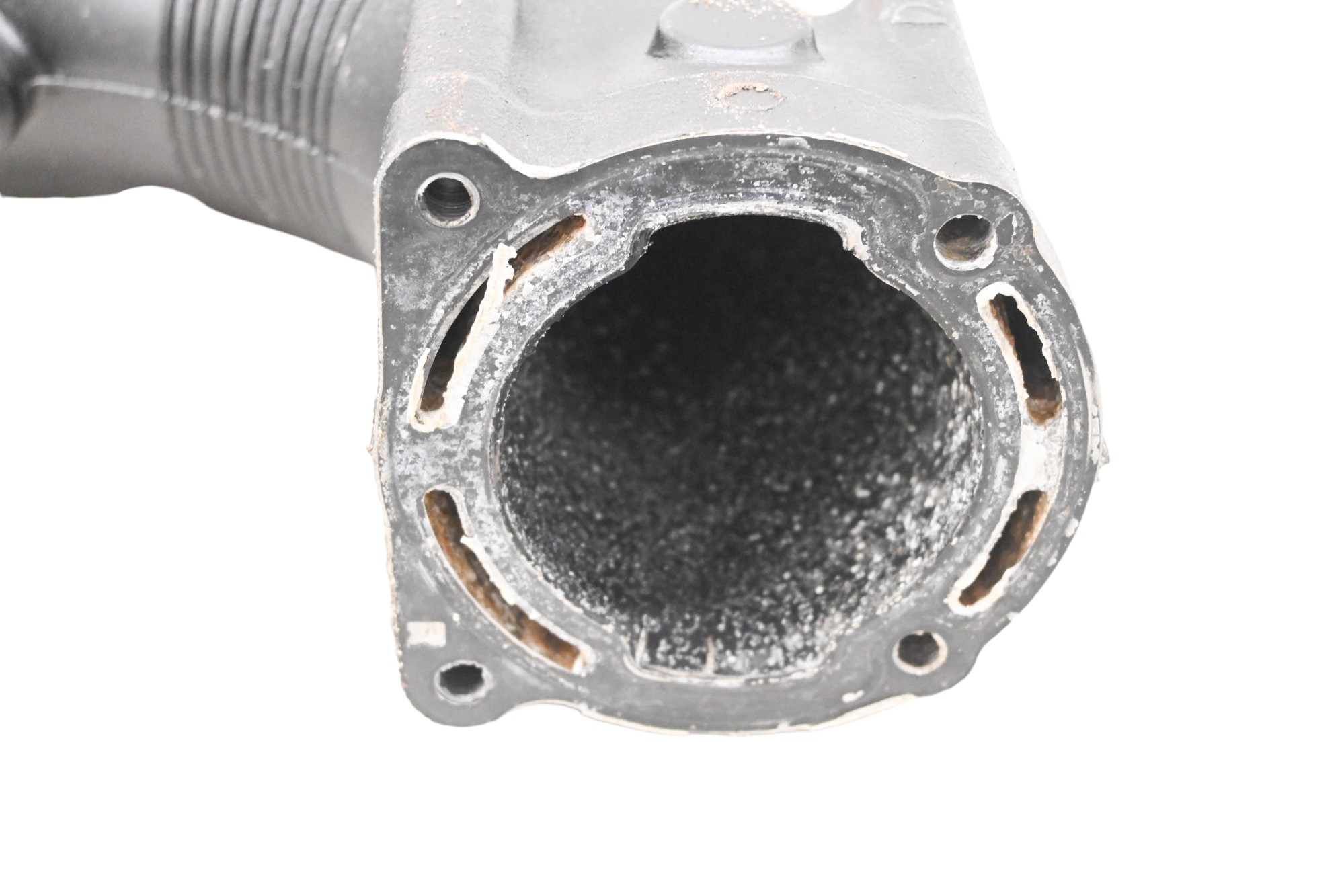 09 Kawasaki Ultra 260LX Header Exhaust Head Pipe