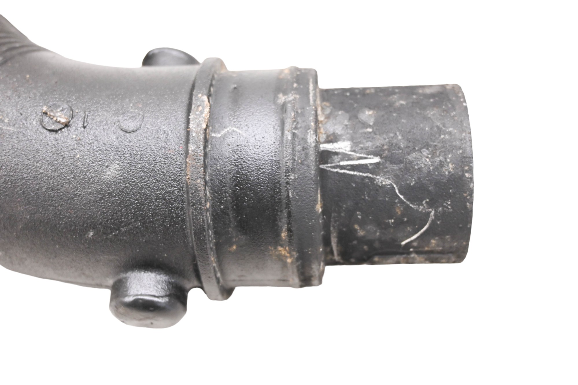 09 Kawasaki Ultra 260LX Header Exhaust Head Pipe