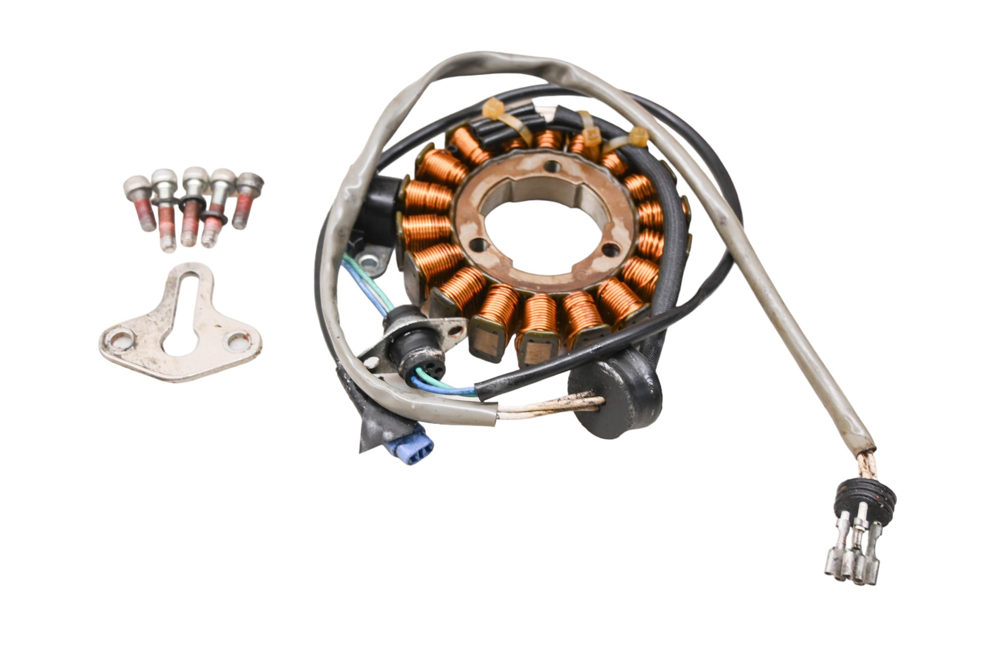 09 Kawasaki Ultra 260LX Stator