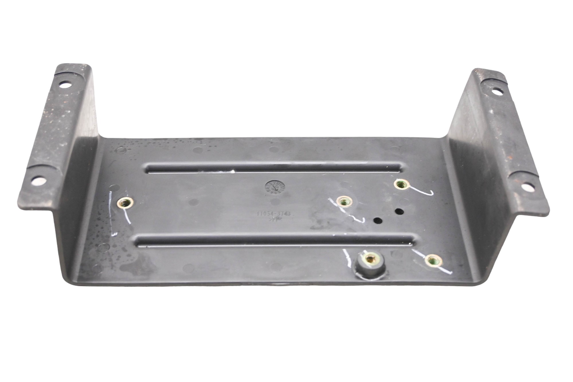 09 Kawasaki Ultra 260LX Ecu & Relay Support Bracket Mount
