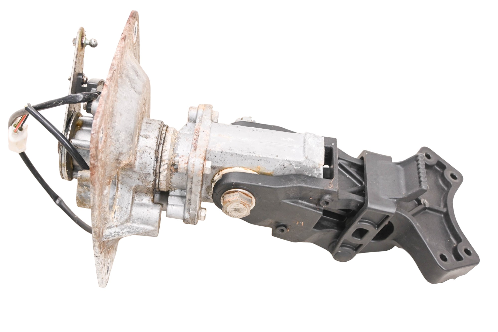 09 Kawasaki Ultra 260LX Steering Stem Shaft