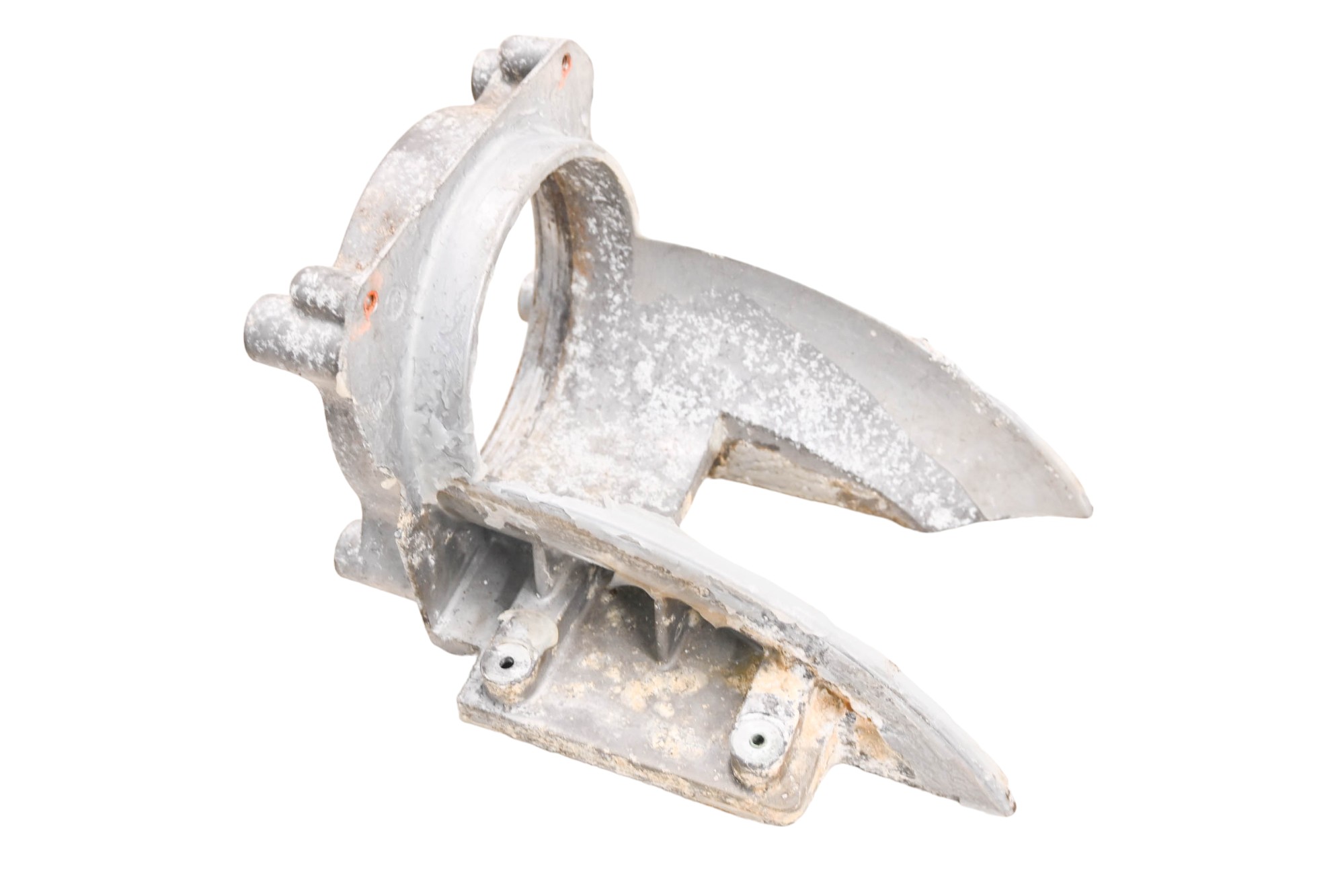 09 Kawasaki Ultra 260LX Transom Plate Pump Mount