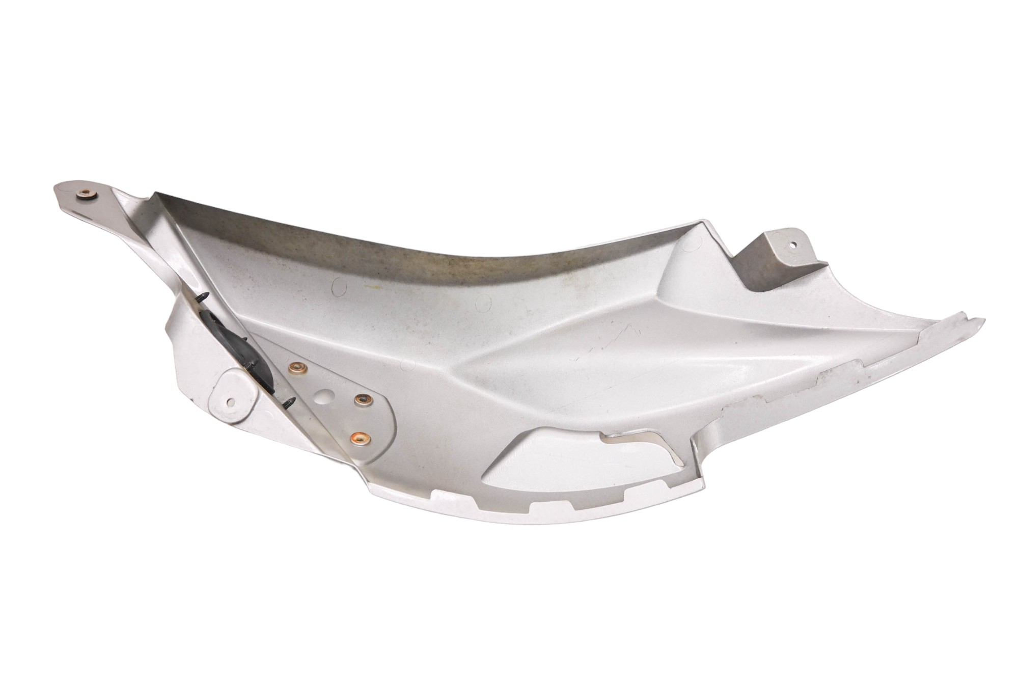 09 Kawasaki Ultra 260LX Left Side Panel Shroud Cover