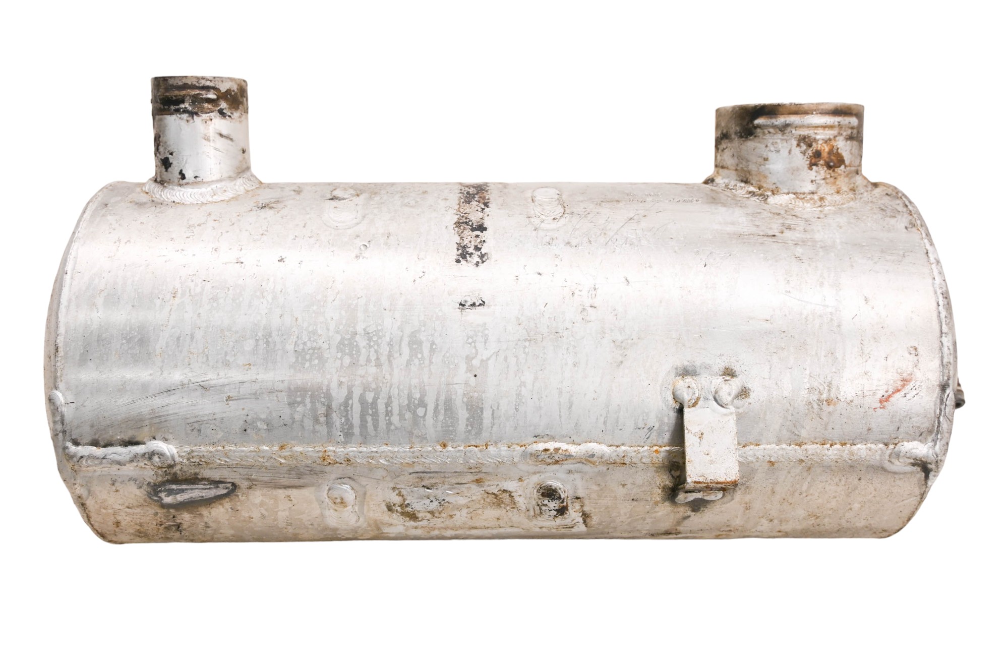 09 Kawasaki Ultra 260LX Muffler Exhaust Pipe