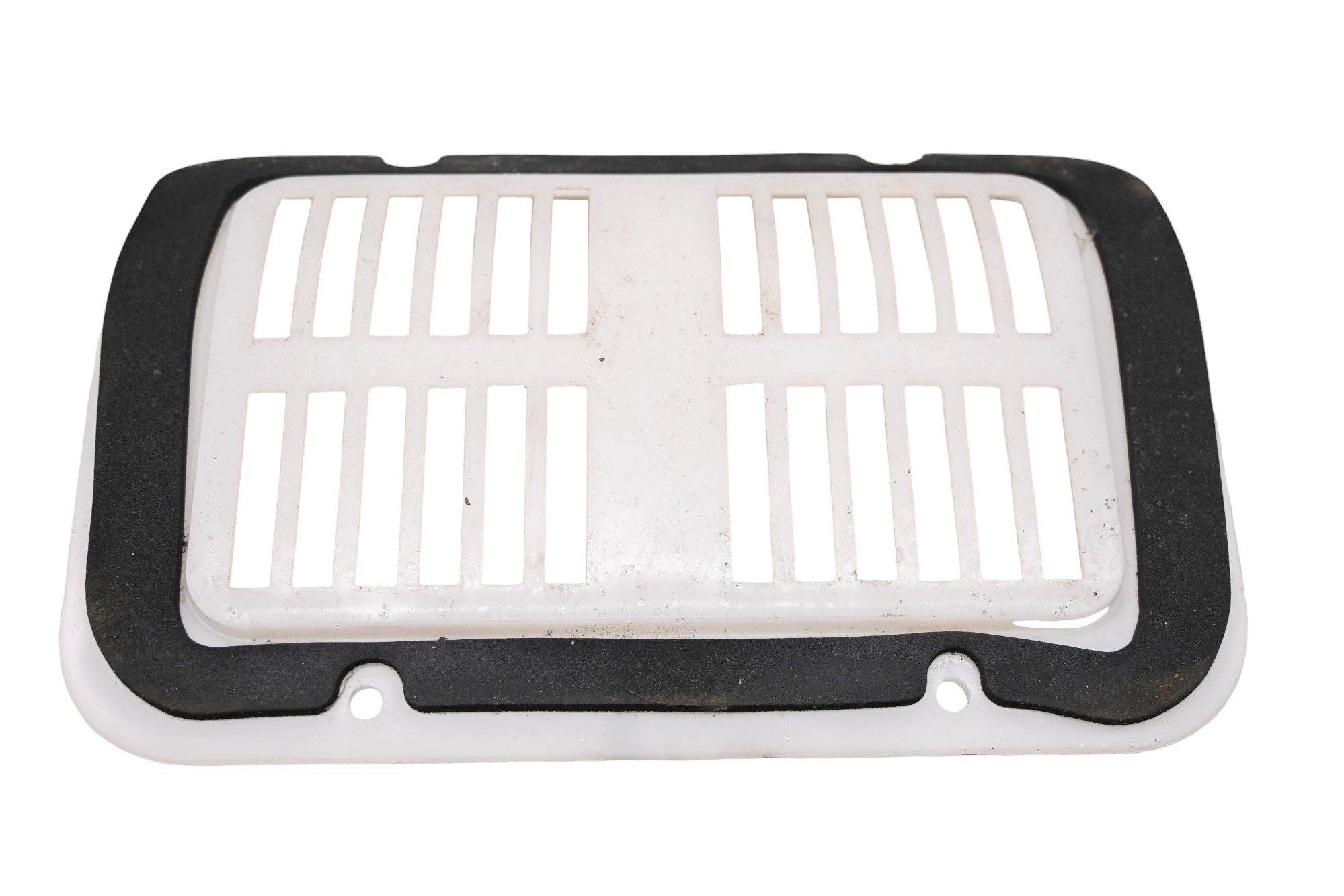 09 Kawasaki Ultra 260LX Storage Case Access Cover
