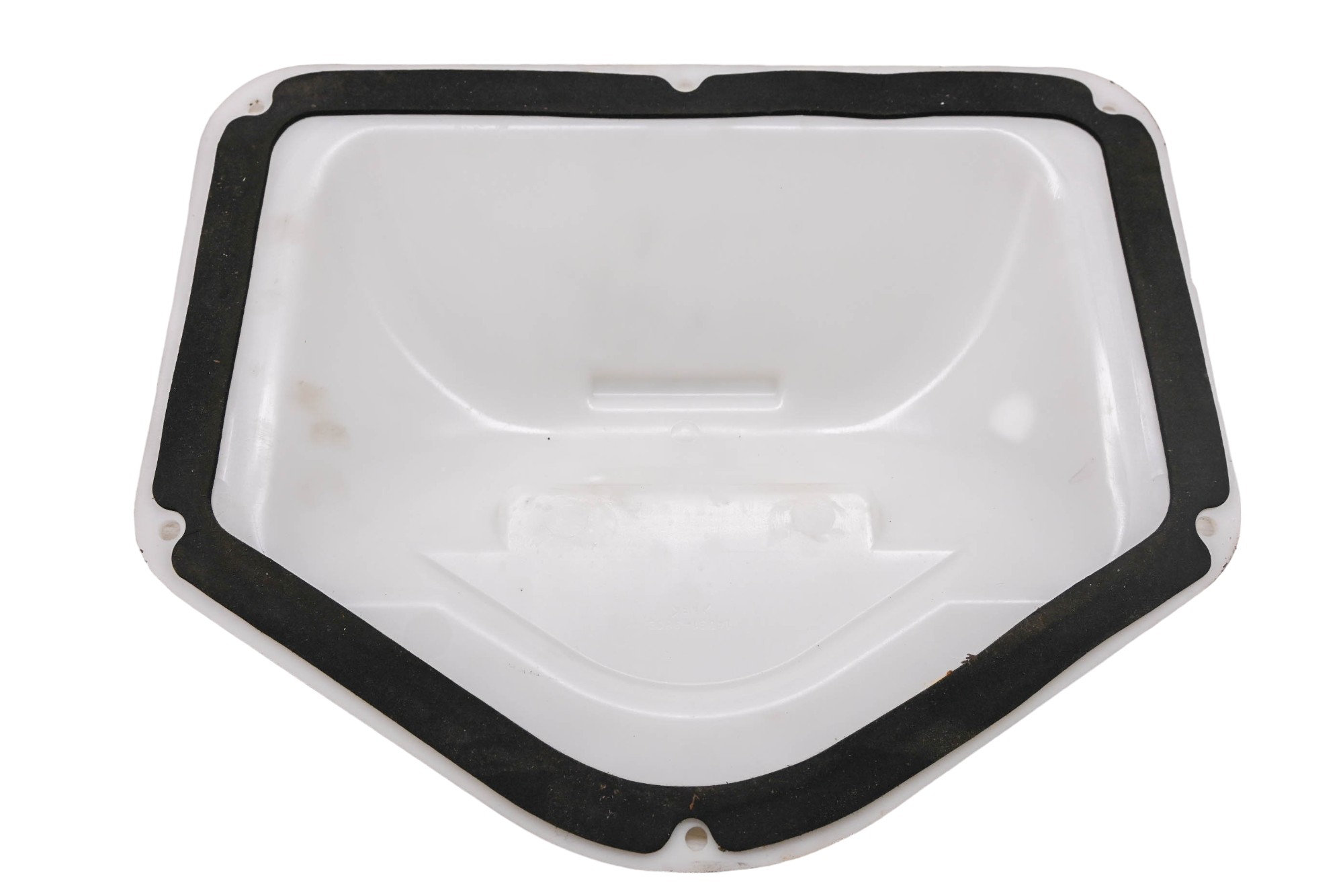 09 Kawasaki Ultra 260LX Battery Access Cover
