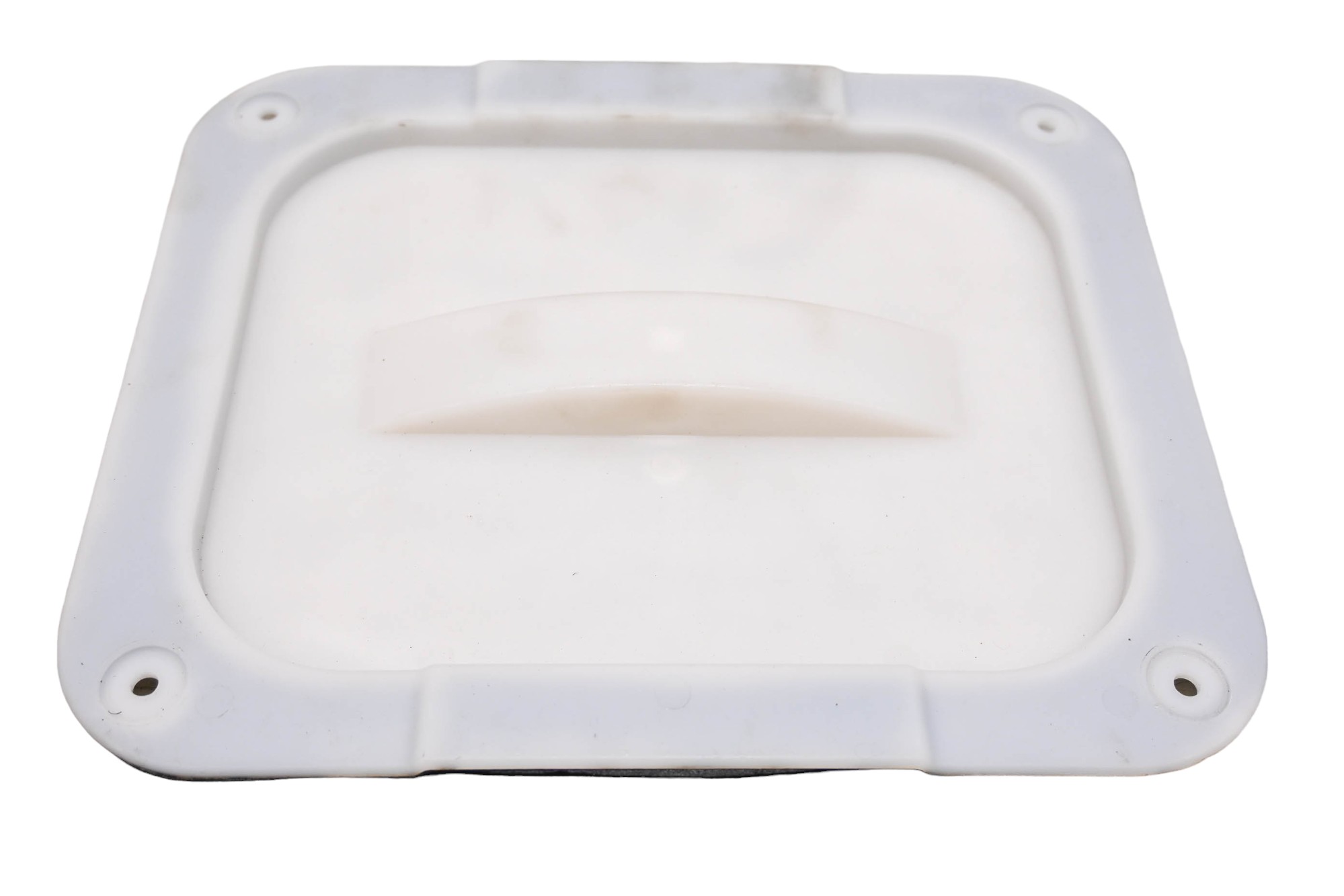 09 Kawasaki Ultra 260LX Ecu Access Cover