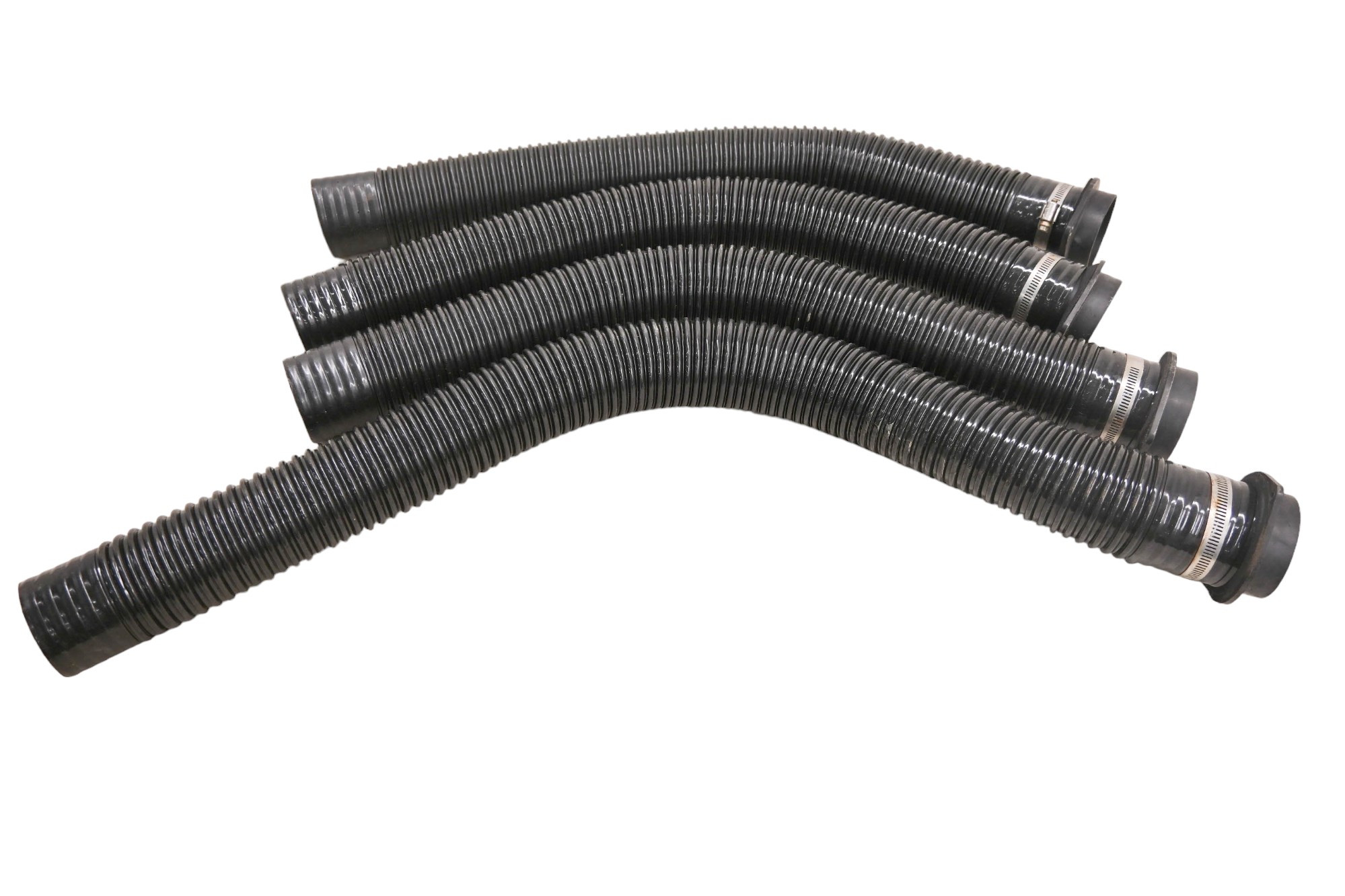 09 Kawasaki Ultra 260LX Vent Tubes