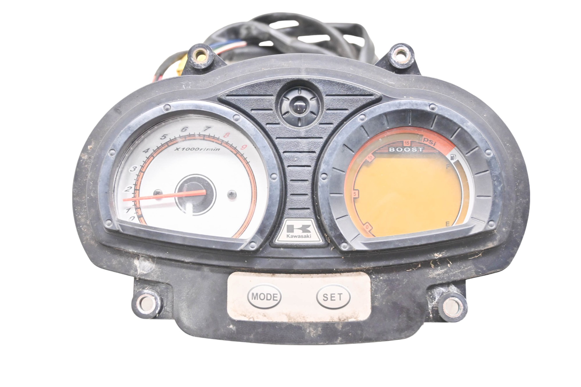 09 Kawasaki Ultra 260LX Speedometer Dash