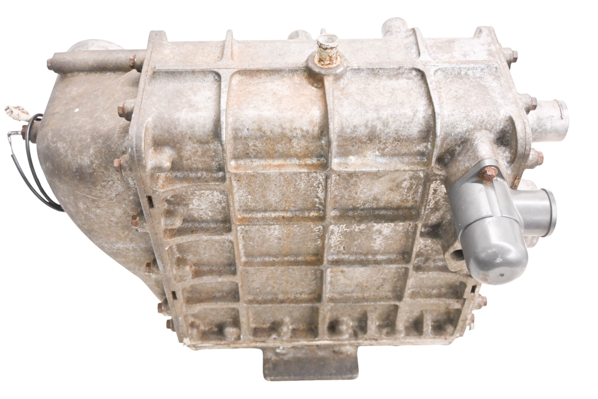 09 Kawasaki Ultra 260LX Intercooler