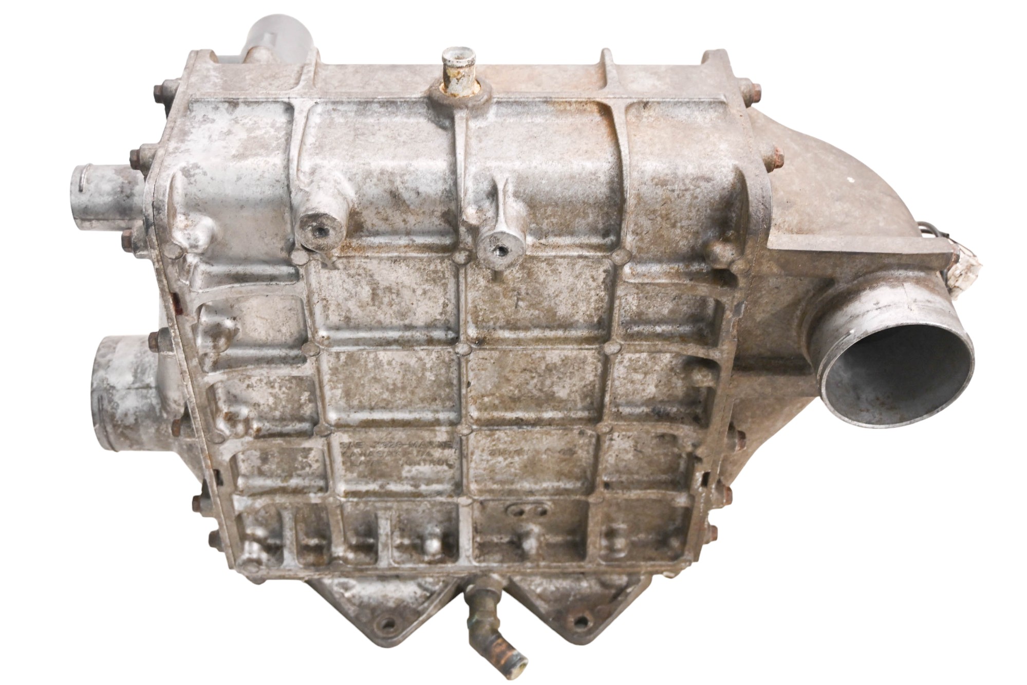 09 Kawasaki Ultra 260LX Intercooler