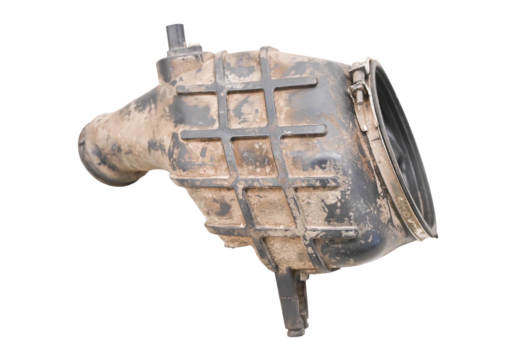 13 Yamaha YFZ450R Airbox Hose Intake